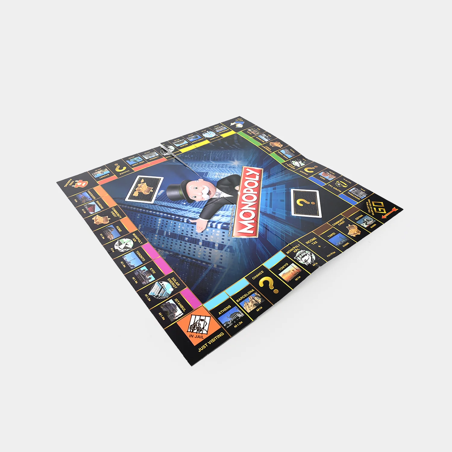 Monopoly Game Electronic Banking - Image 2