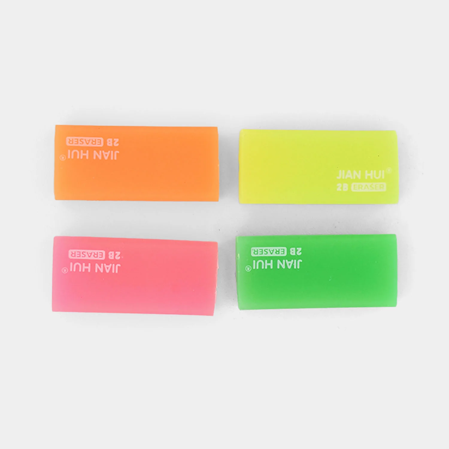 Stationery Eraser Set - Image 2