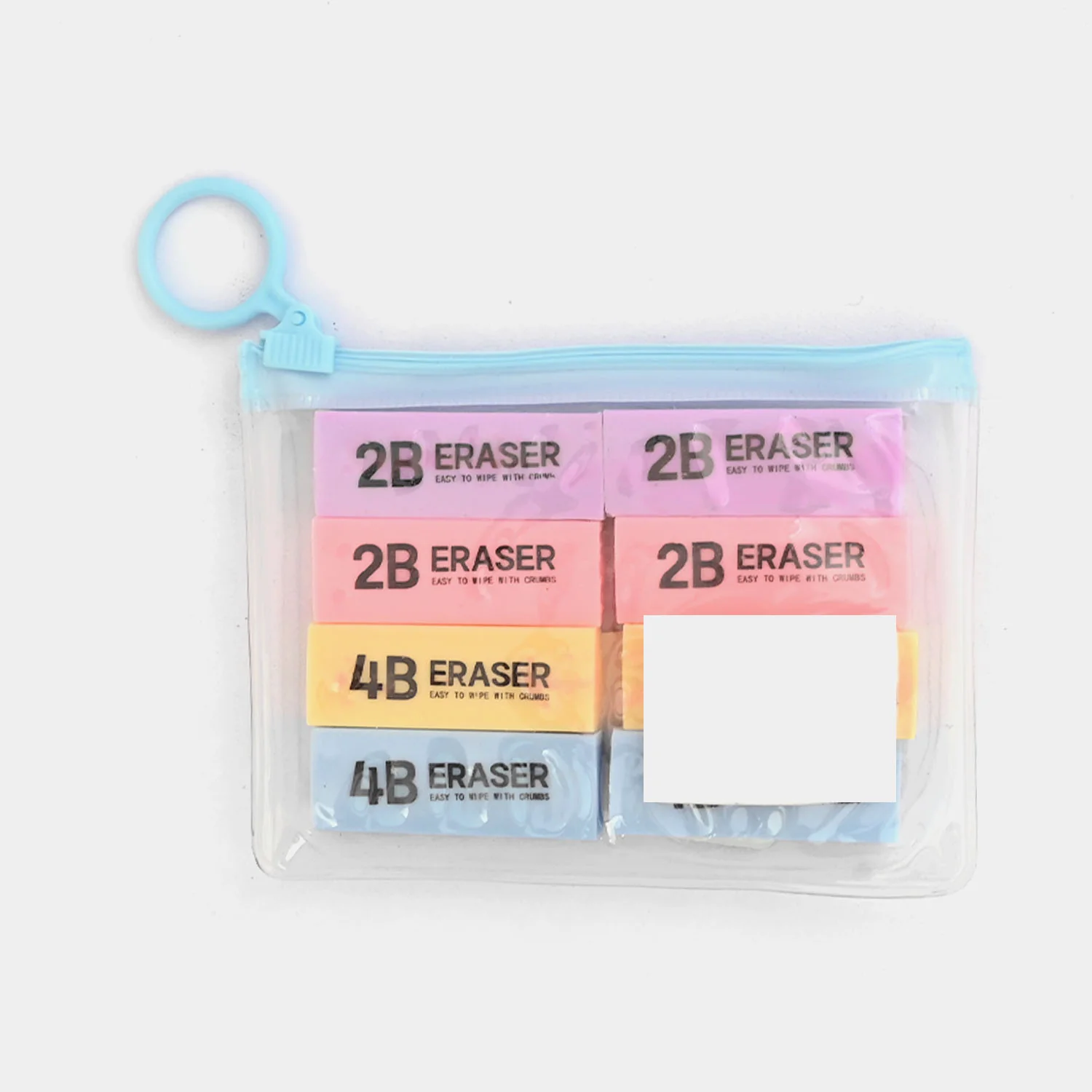 Stationery Eraser Set - Image 3