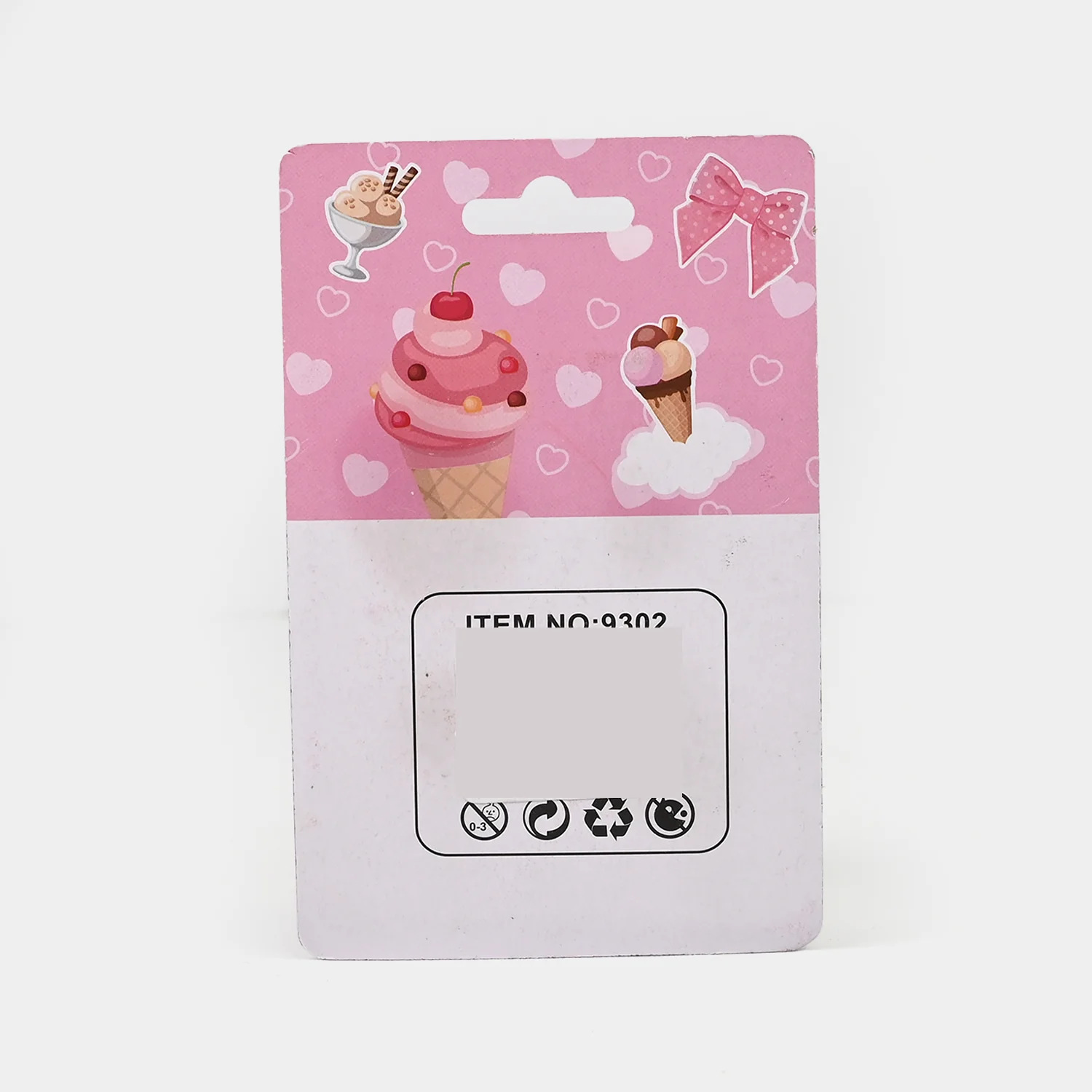 Multi Design Shaped Eraser - Image 2