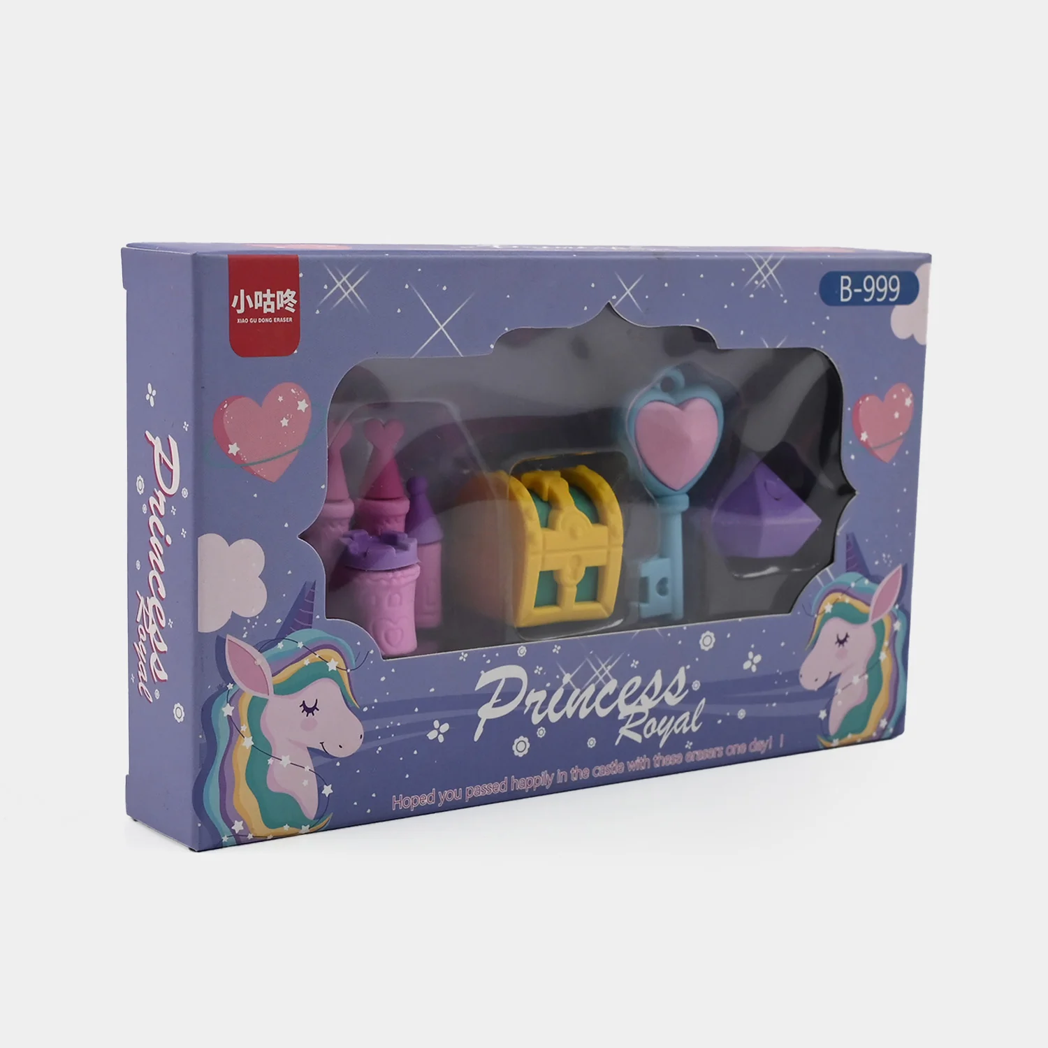 Multi Design Shaped Eraser - Image 2
