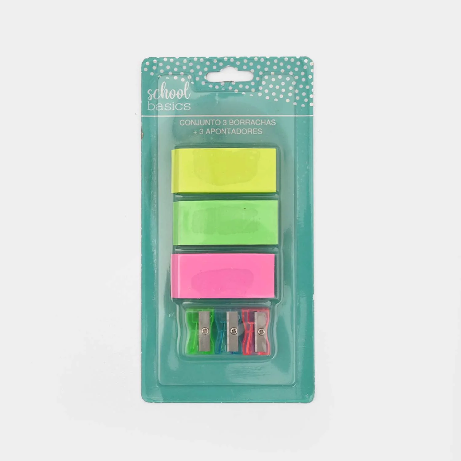 Eraser + Sharpener
