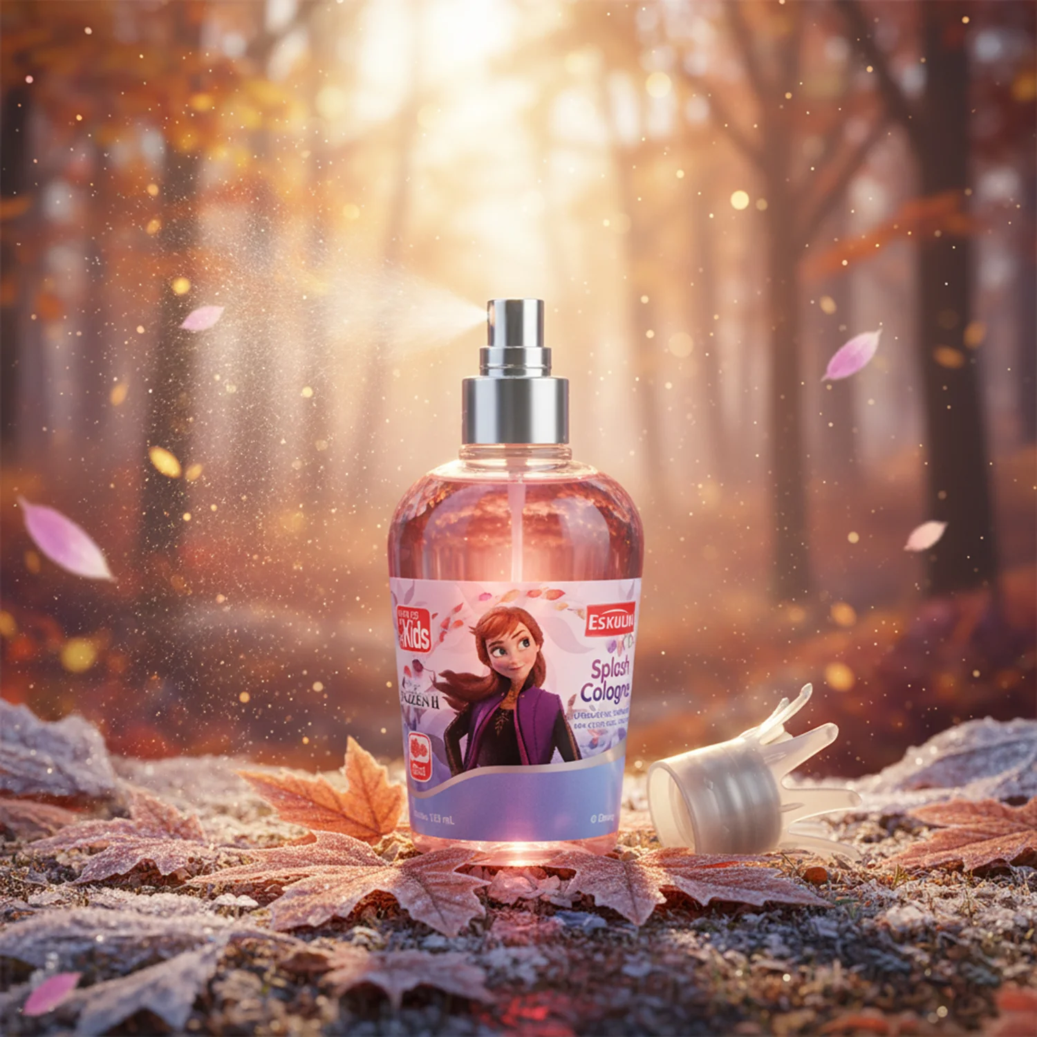 Eskulin Blossom Ice Splash Mist | 125ml - Image 2