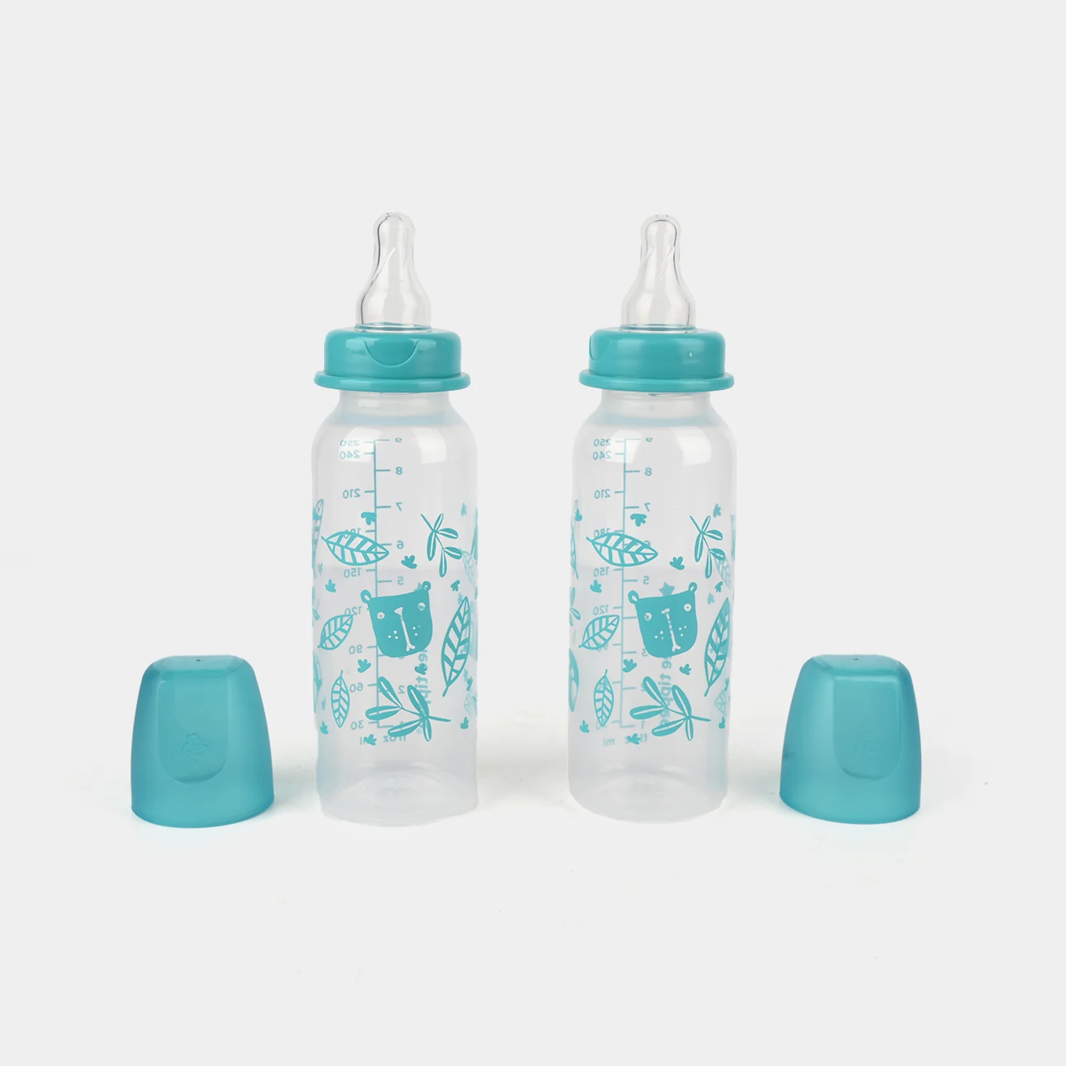 Baby Feeding Bottle 250ml Pack of 2 - Image 2