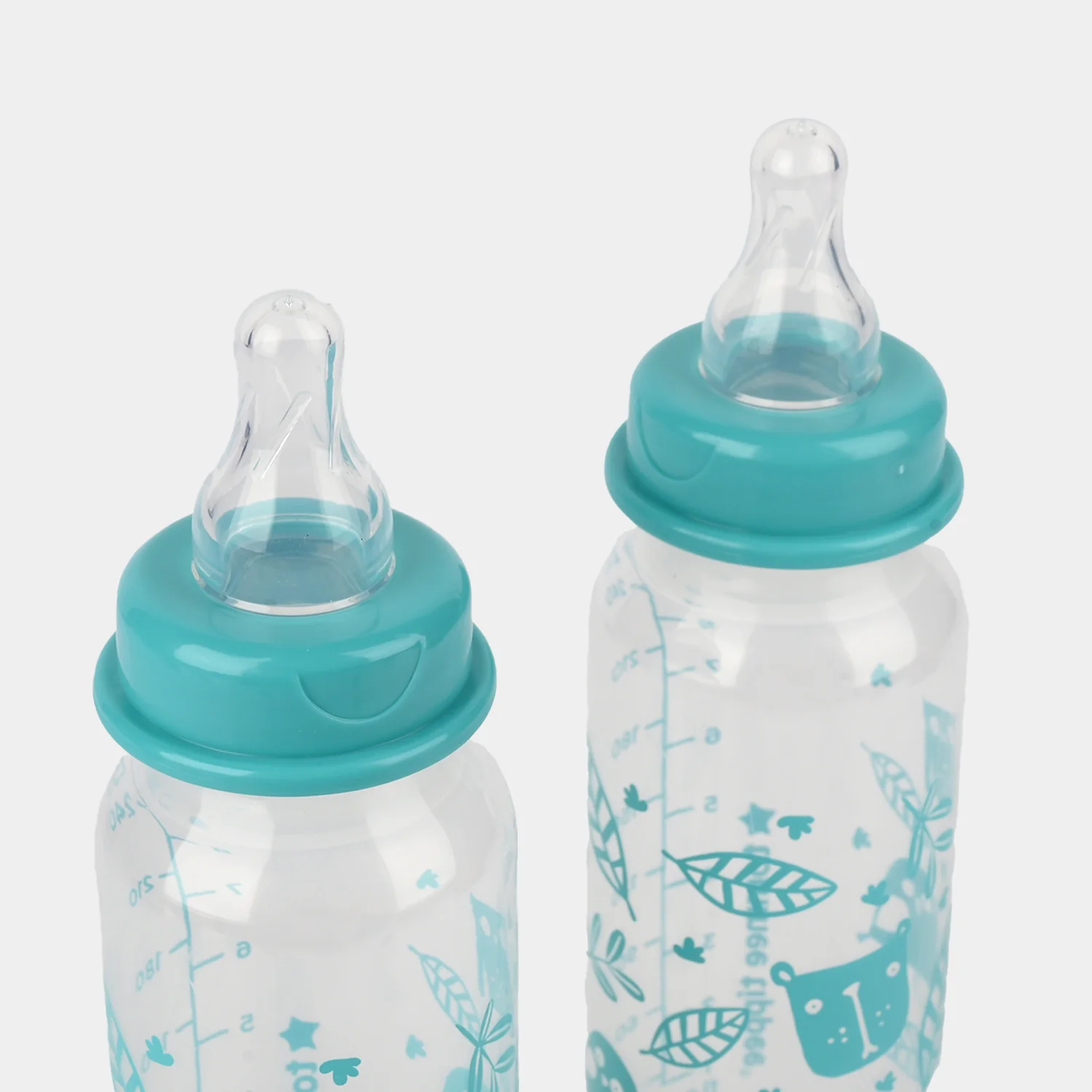 Baby Feeding Bottle 250ml Pack of 2 - Image 4