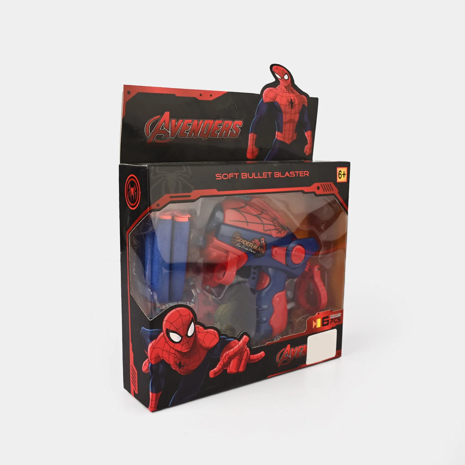 Soft Dart Blaster Toy Gun - Image 3