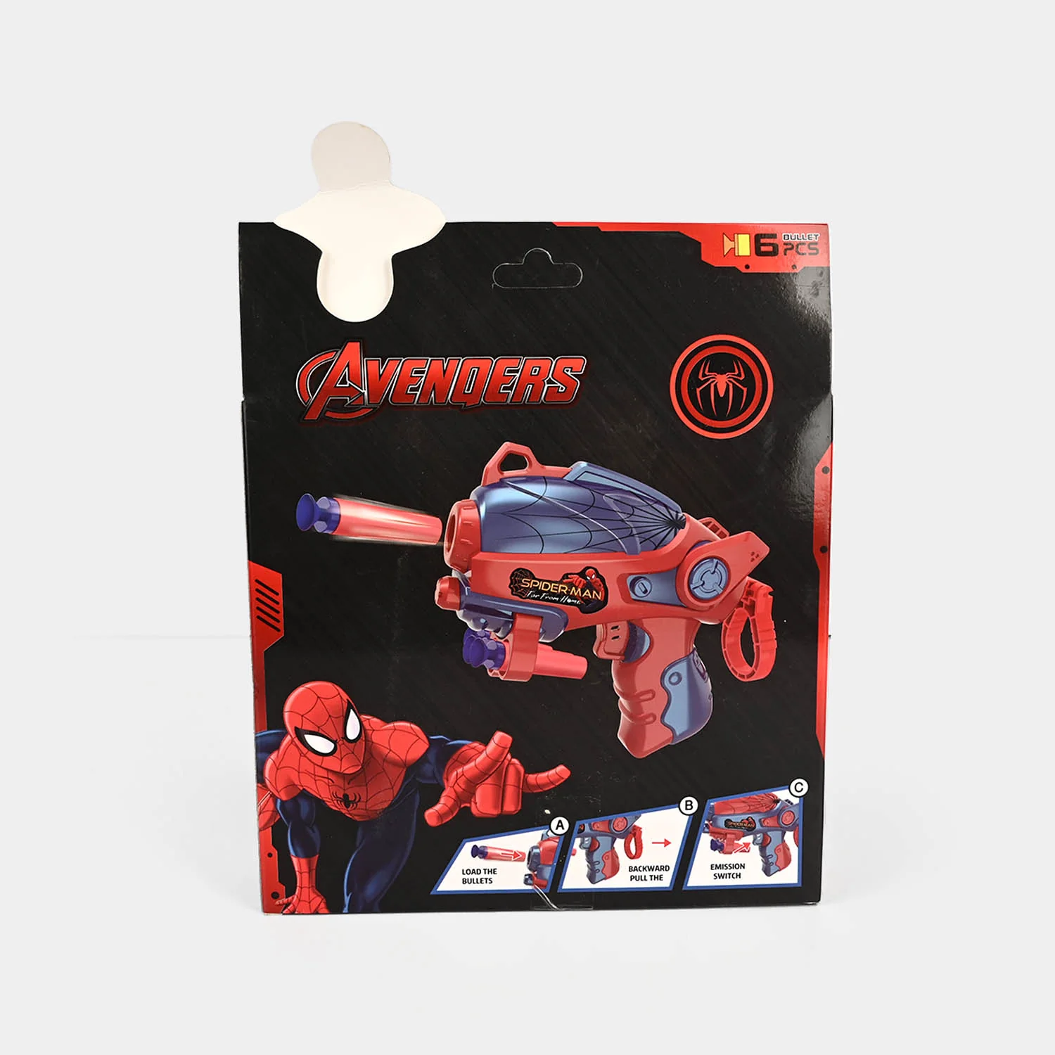 Soft Dart Blaster Toy Gun - Image 8
