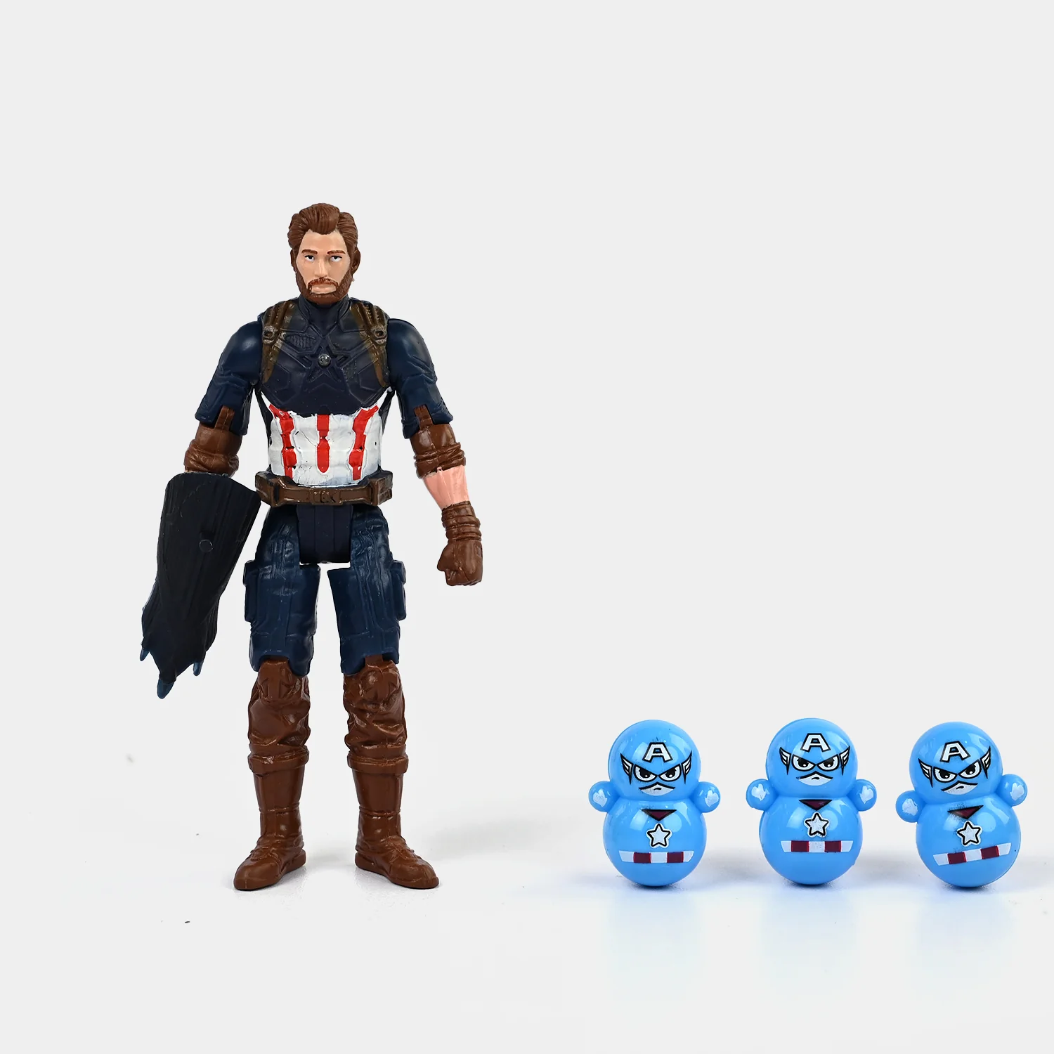 Action Figure Eva Soft Dart Blaster & Targets Set - Image 2