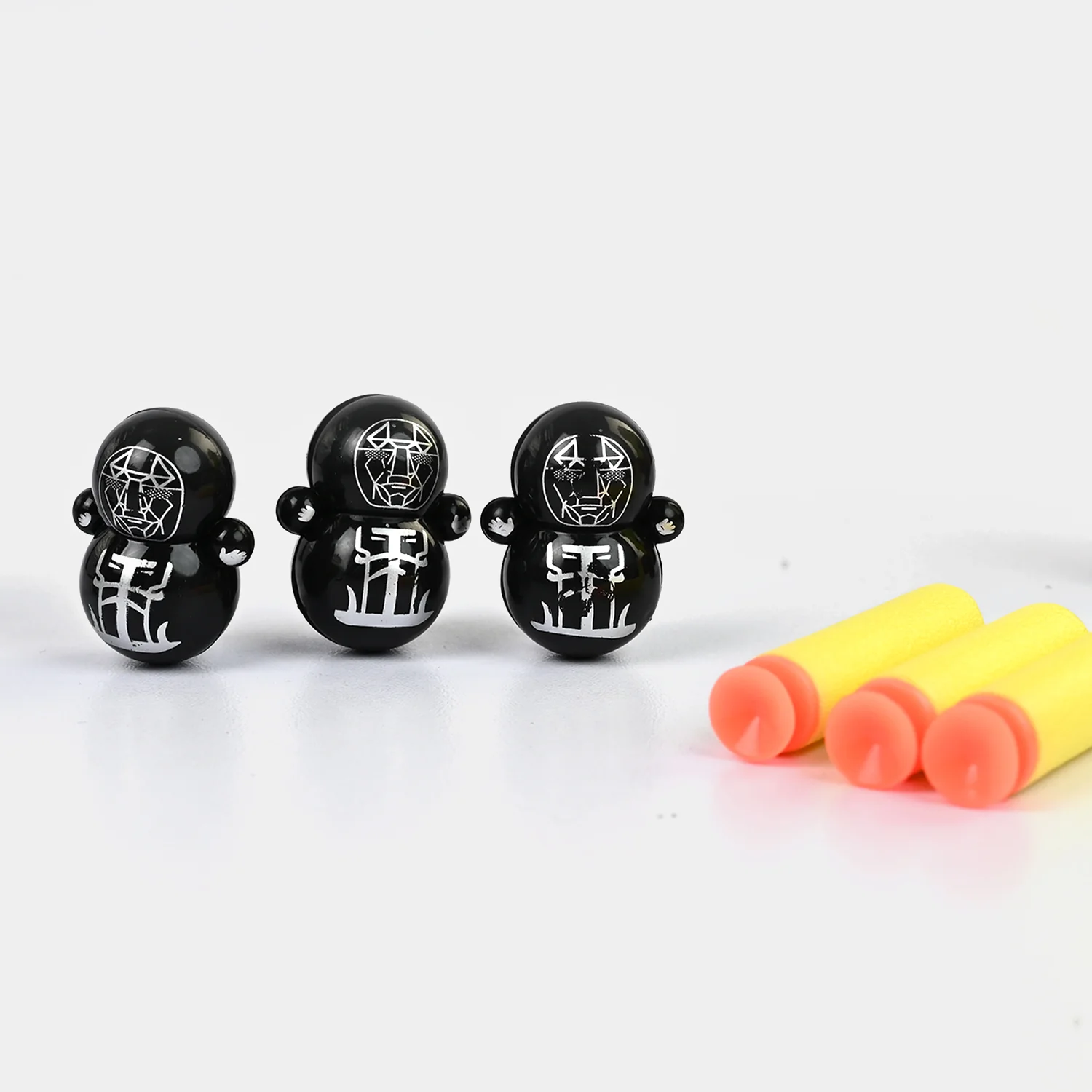 Action Figure Eva Soft Dart Blaster & Targets Set - Image 5