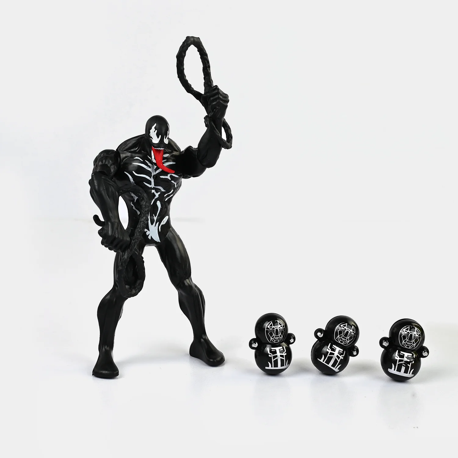 Action Figure Eva Soft Dart Blaster & Targets Set - Image 2