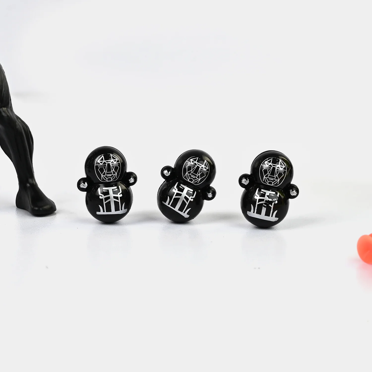 Action Figure Eva Soft Dart Blaster & Targets Set - Image 4