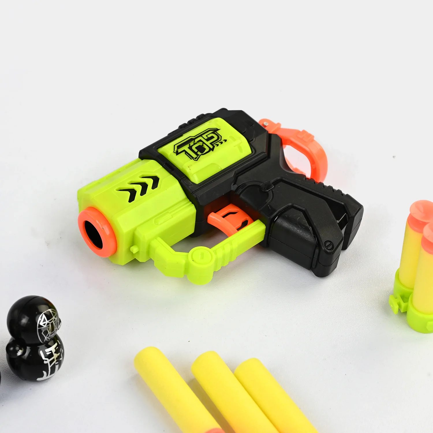 Action Figure Eva Soft Dart Blaster & Targets Set - Image 7
