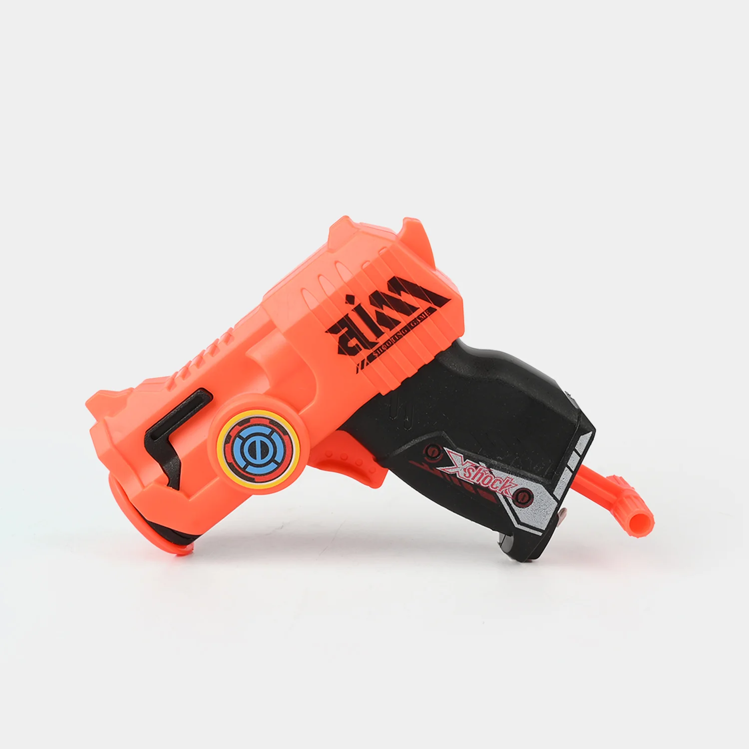 Eva Soft Dart Launcher With Barrels Play Set For Kids - Image 2