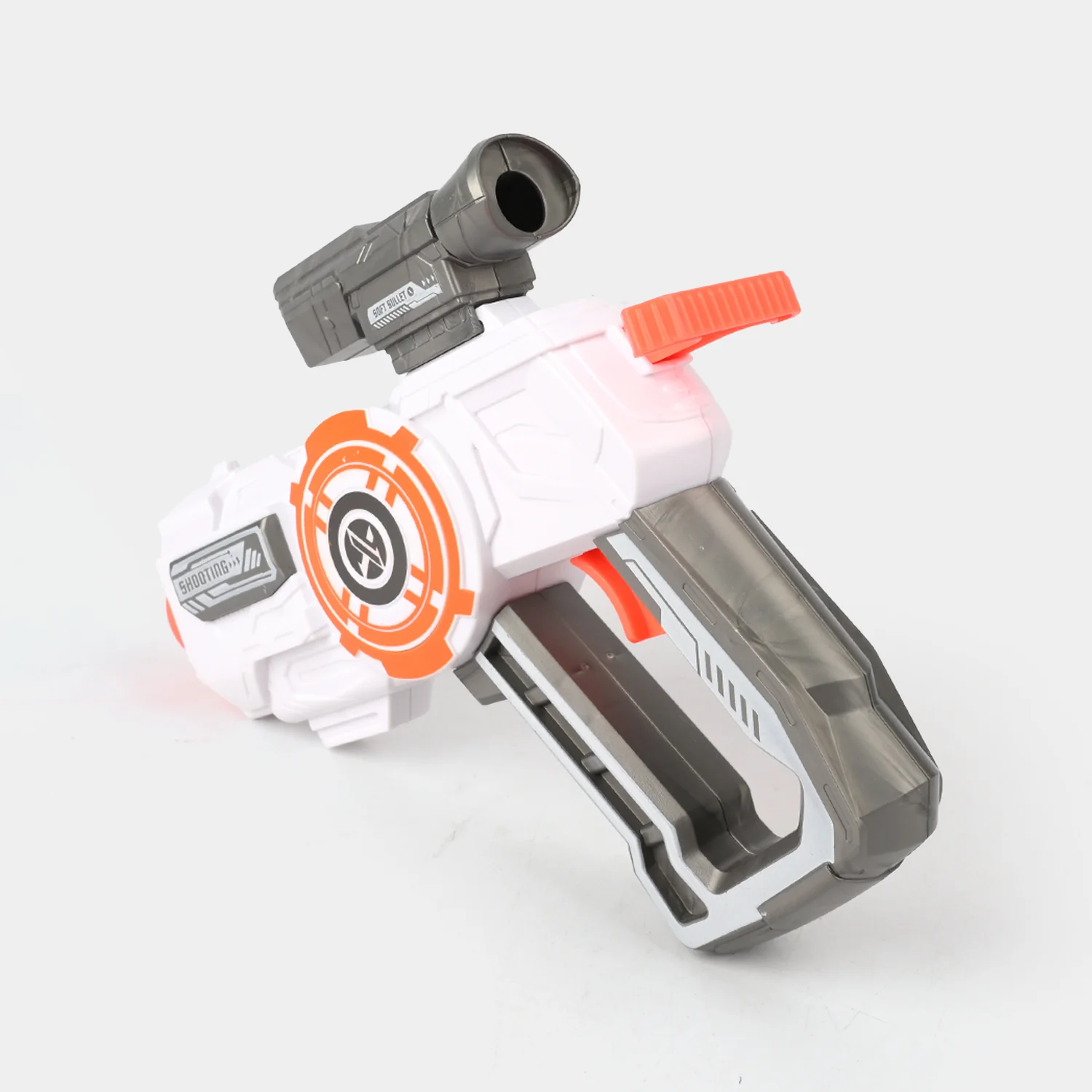 Eva Soft Dart Launcher With Barrels Play Set For Kids - Image 6