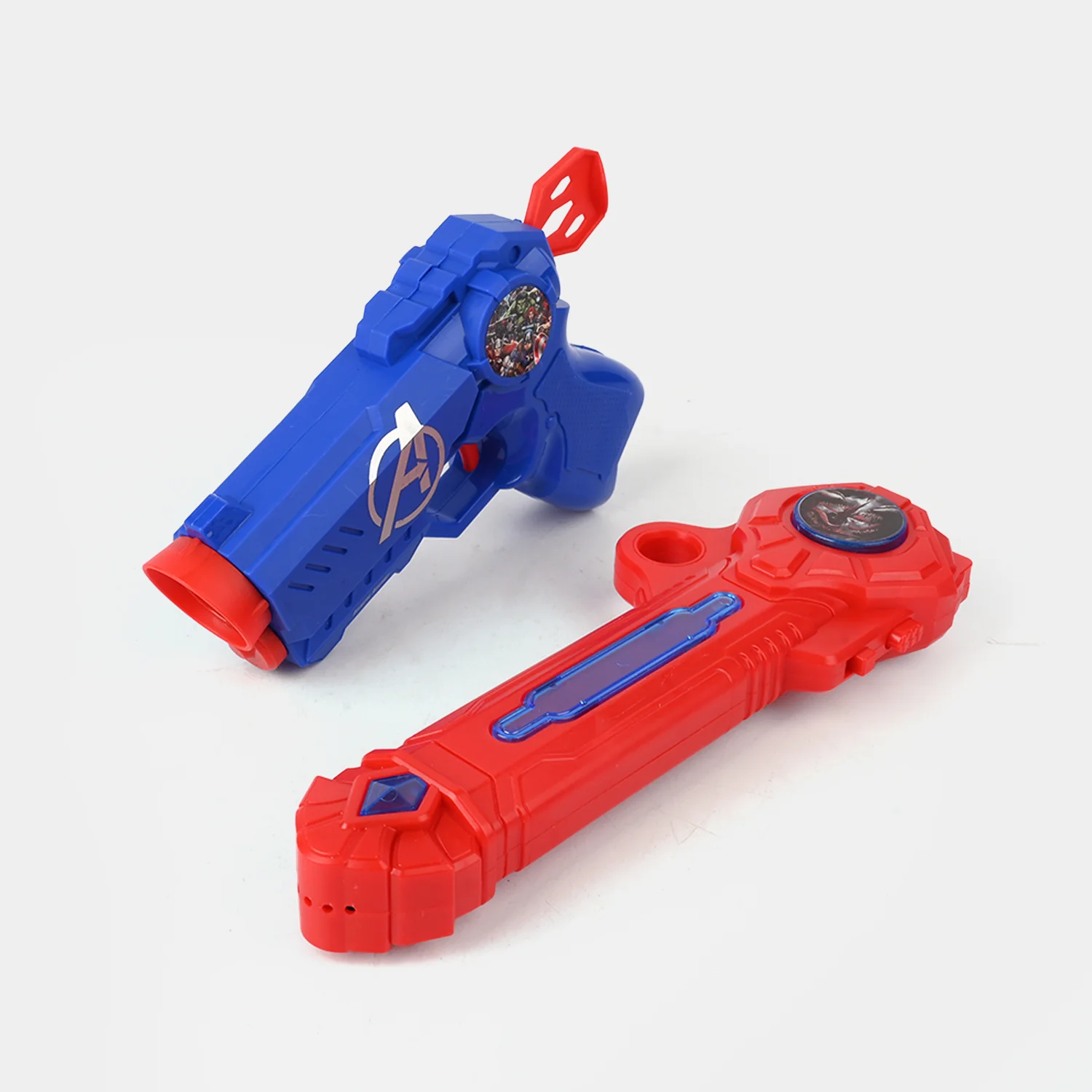 Eva Soft Bullet Launcher With Mask Play Set For Kids - Image 4