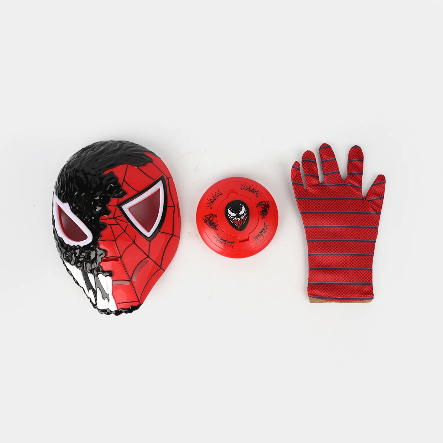 Eva Soft Bullet Launcher With Mask Play Set For Kids - Image 5