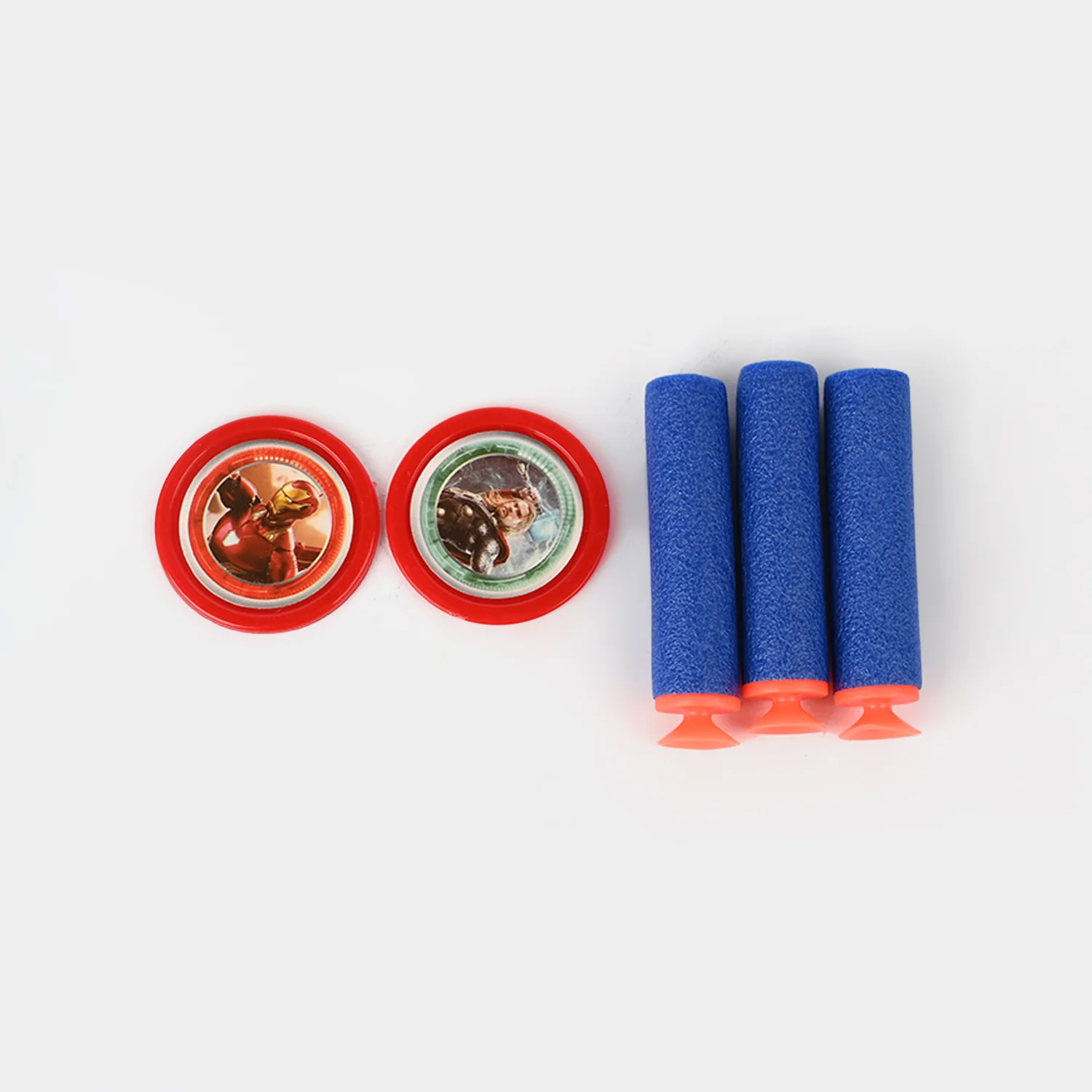Eva Soft Bullet Launcher With Mask Play Set For Kids - Image 6