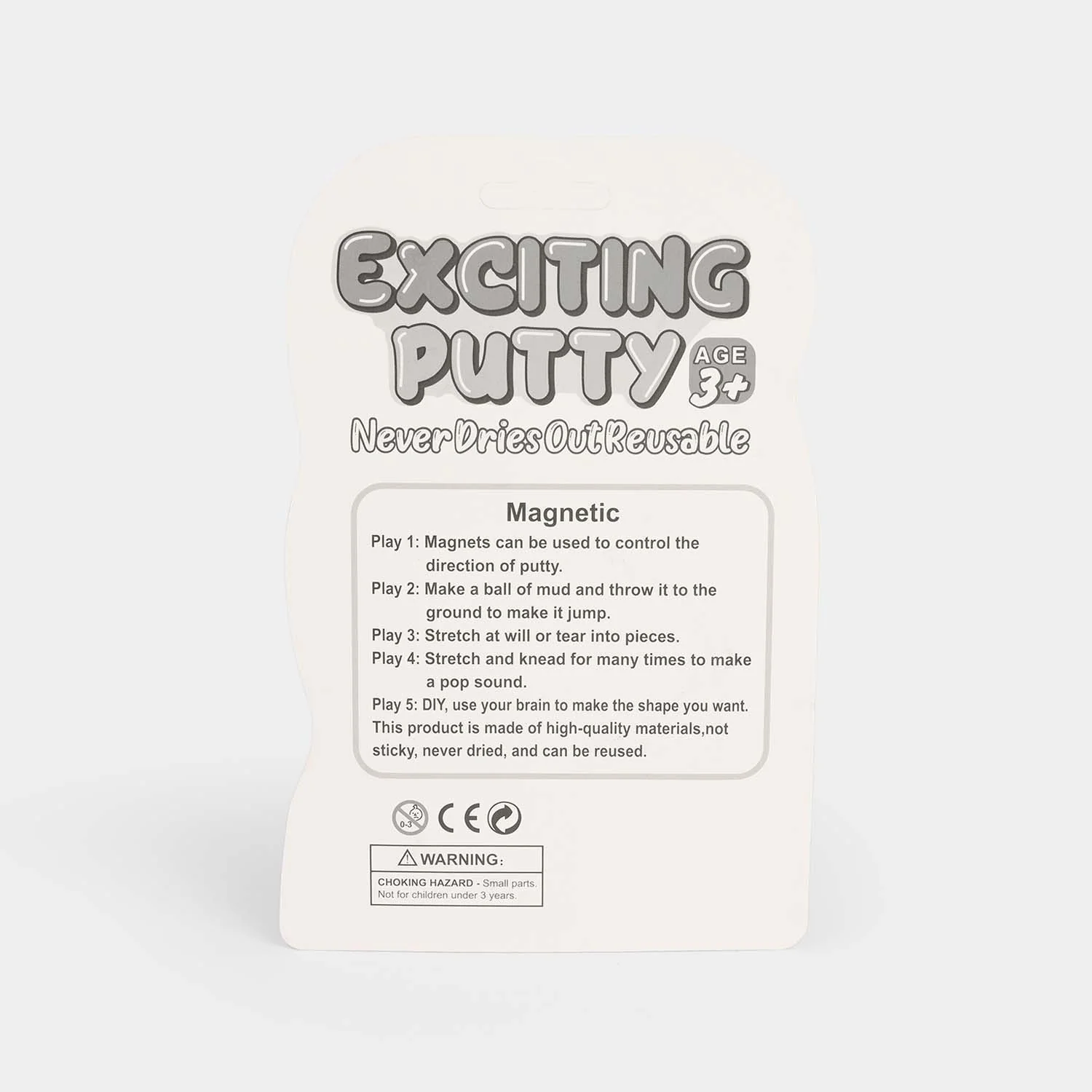 DIY Glow in the Dark Wire Drawing Putty - Image 2