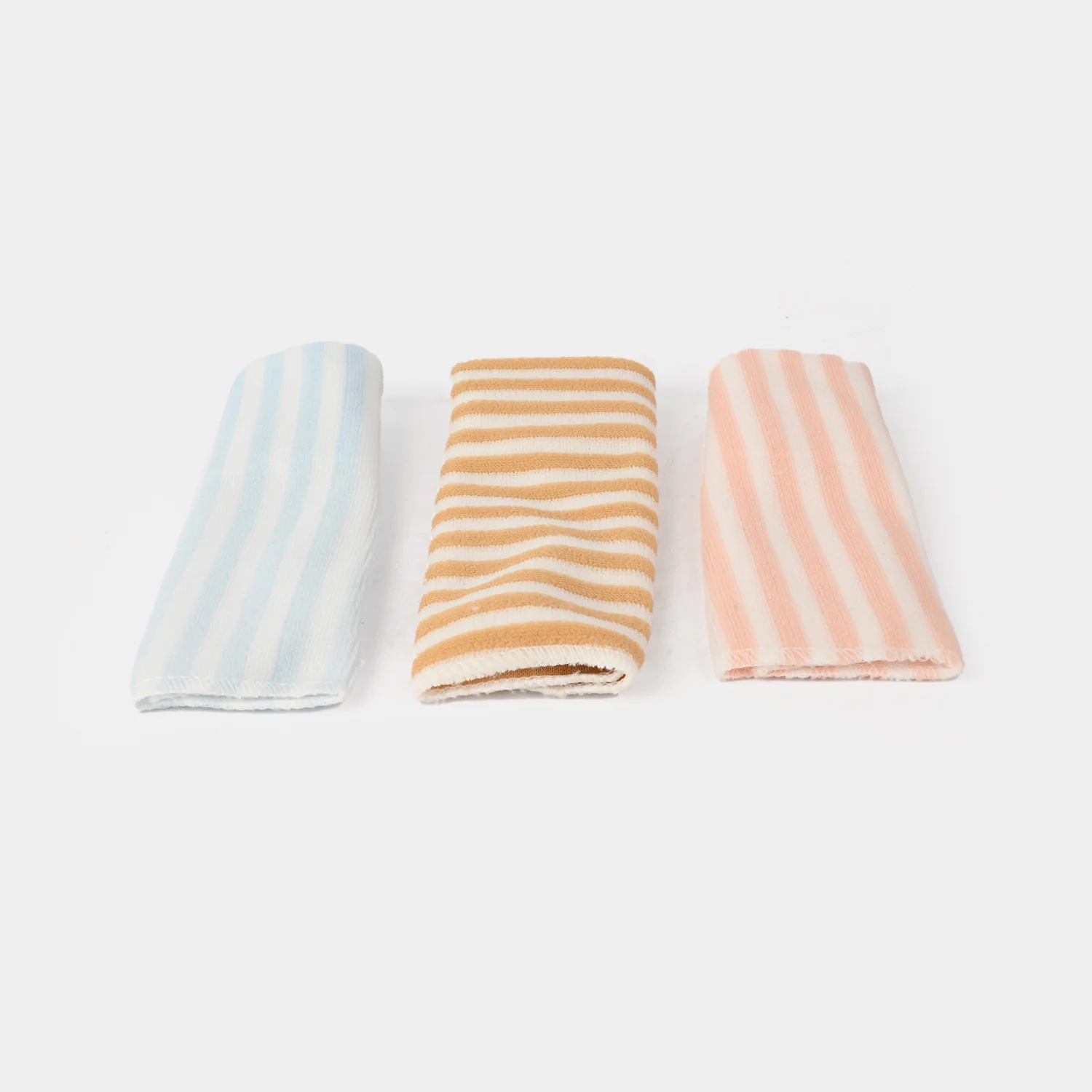 BABY FACE TOWEL | 3PCS - Image 2