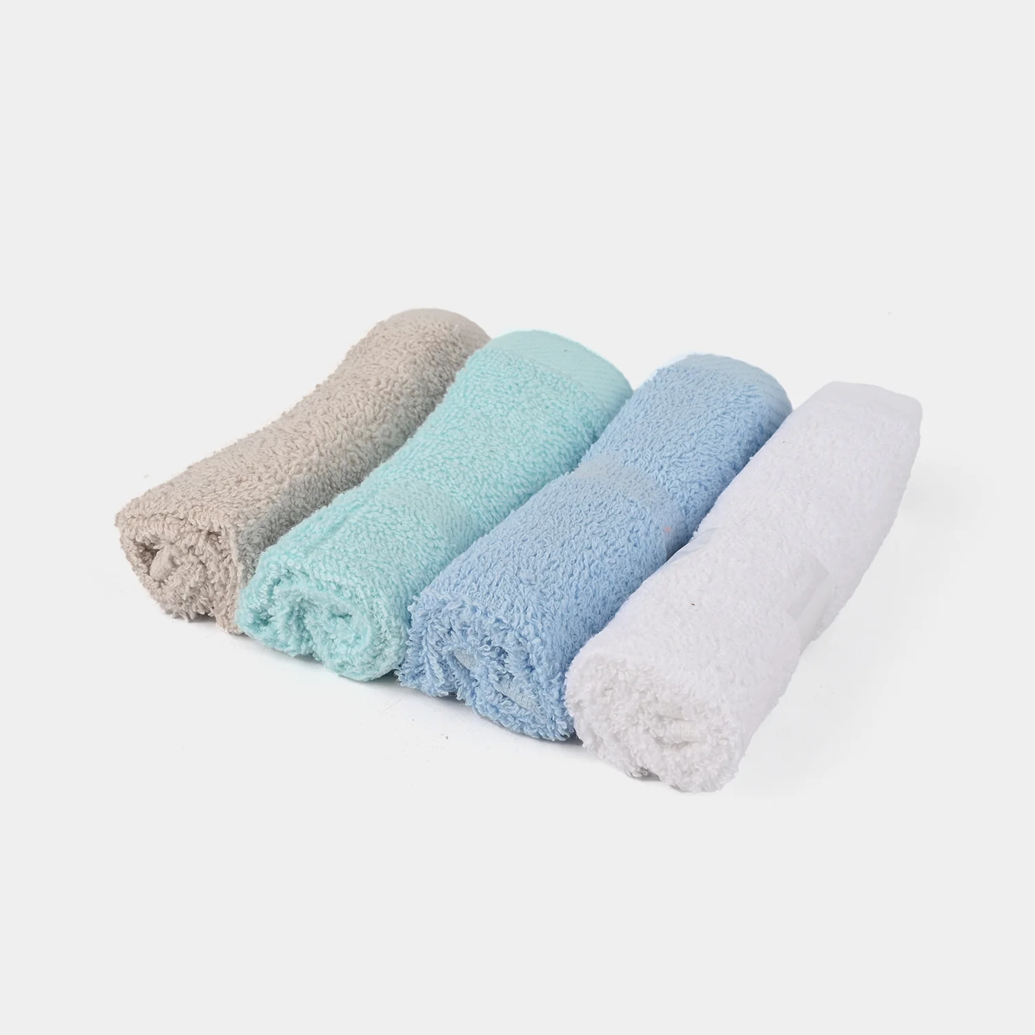 Baby Face Towel Set | 4Pcs