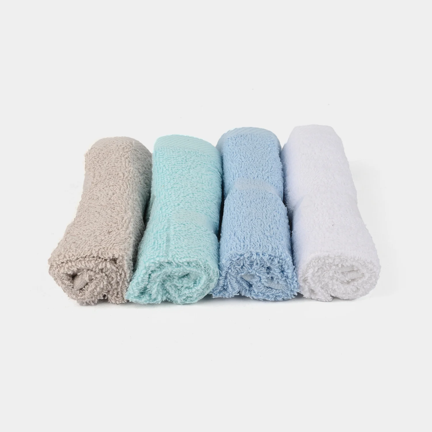 Baby Face Towel Set | 4Pcs - Image 2