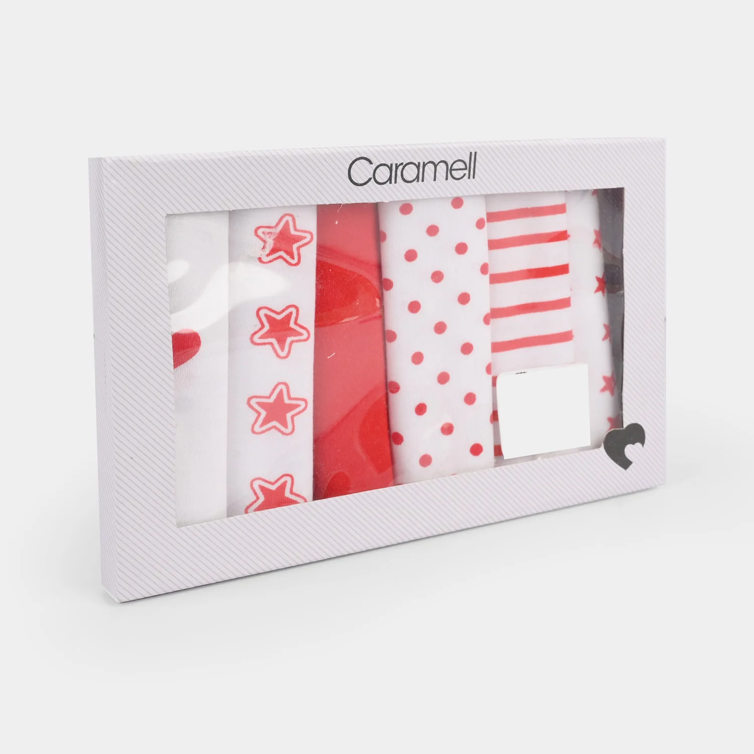 Baby Face Towels | 6PCs - Image 3