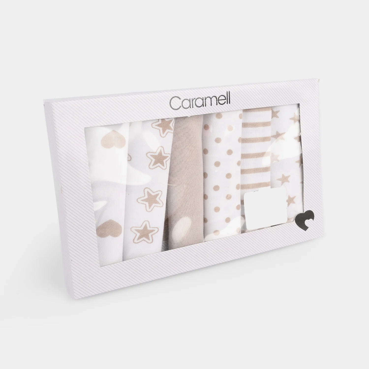 Baby Face Towels | 6PCs - Image 3