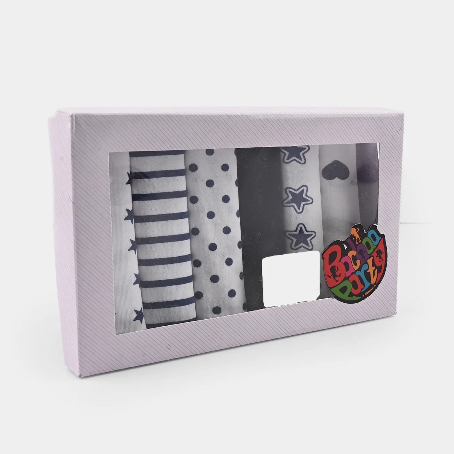 Baby Face towels/Washclothes 6Pcs - Image 3