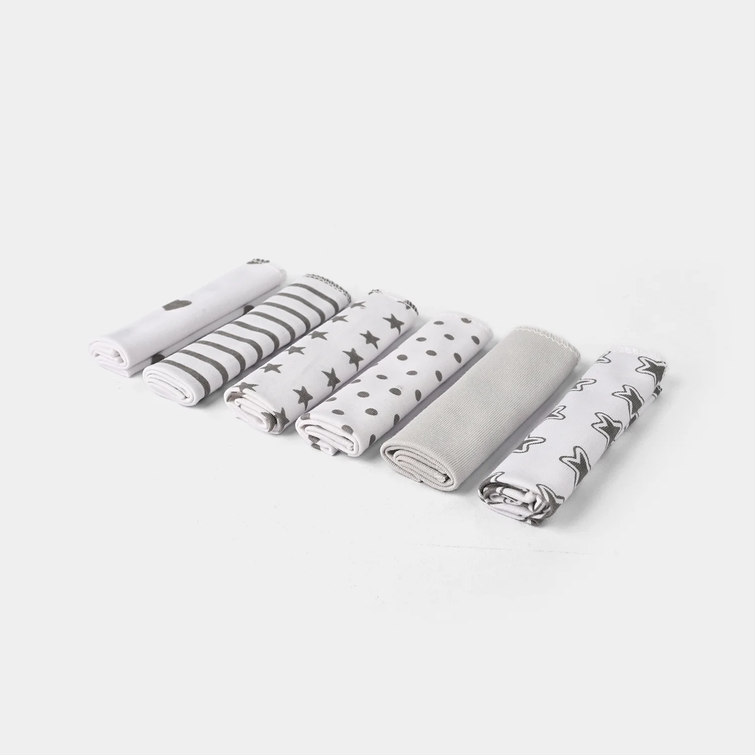 Baby Face Towels | 6PCs