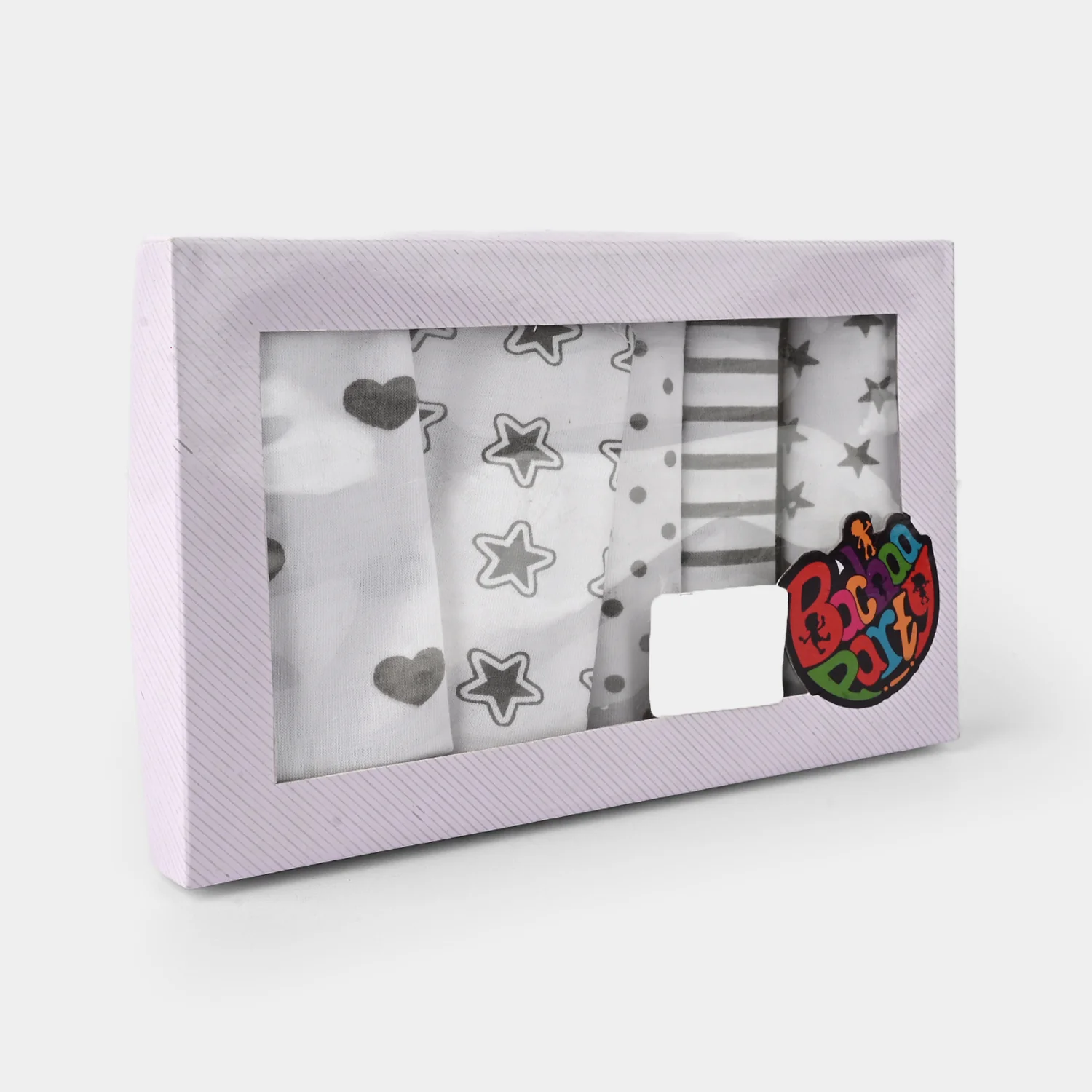 Baby Face Towels | 6PCs - Image 3
