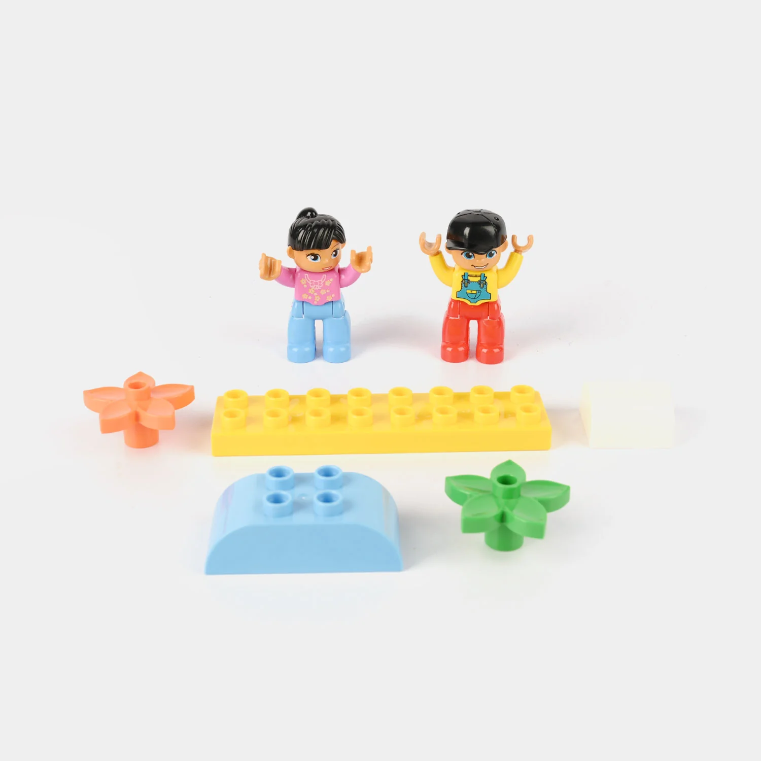 Educational Building Blocks For Kids - Image 2