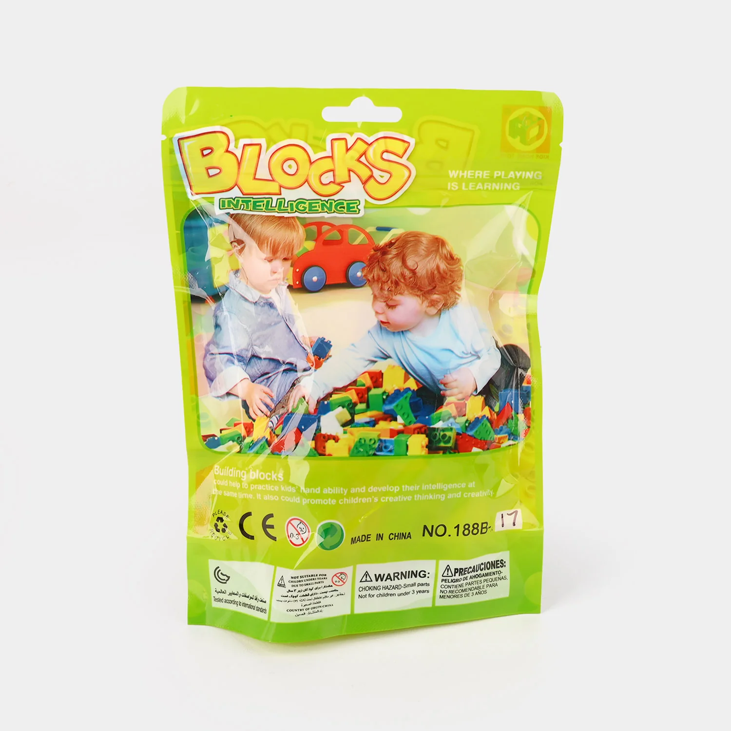 Educational Building Blocks For Kids - Image 3