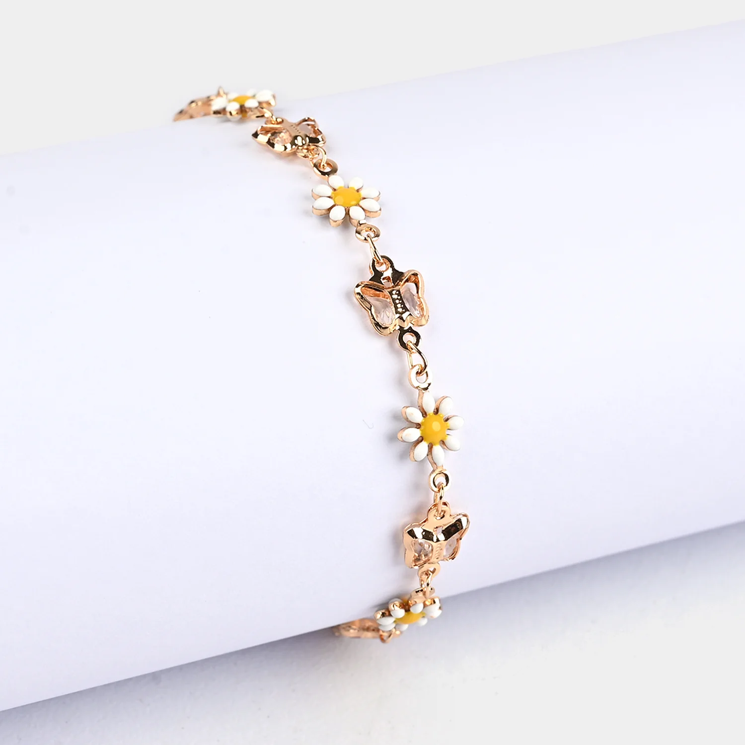 Fancy Anklets for Girls