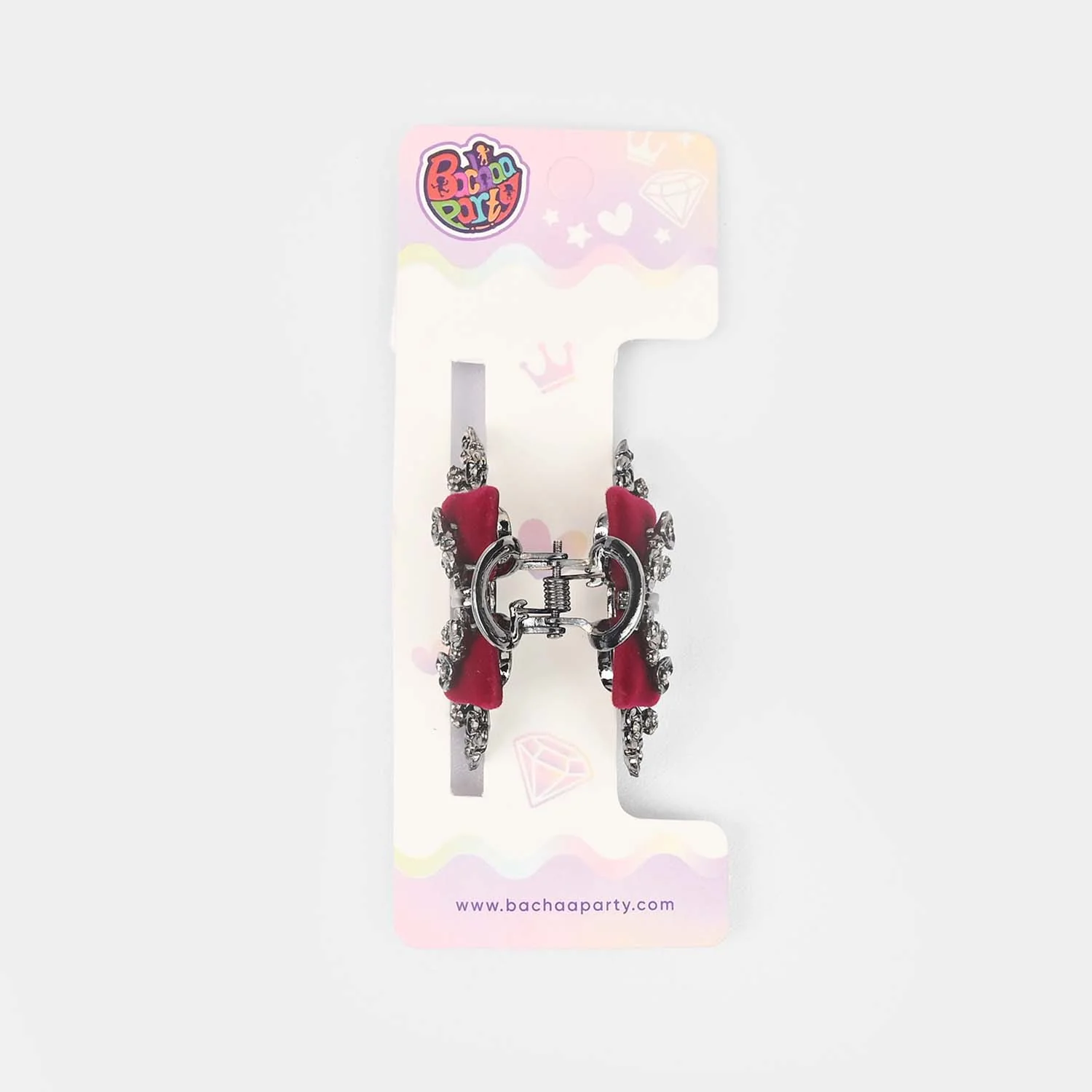 Fancy Hair Catcher/Claw Clip - Image 4