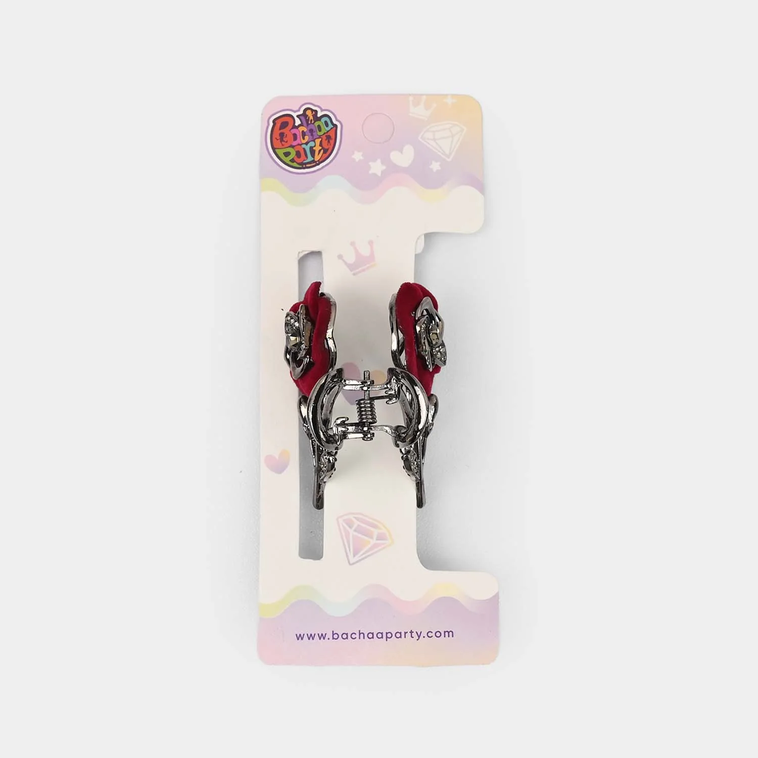 Fancy Hair Catcher/Claw Clip - Image 3