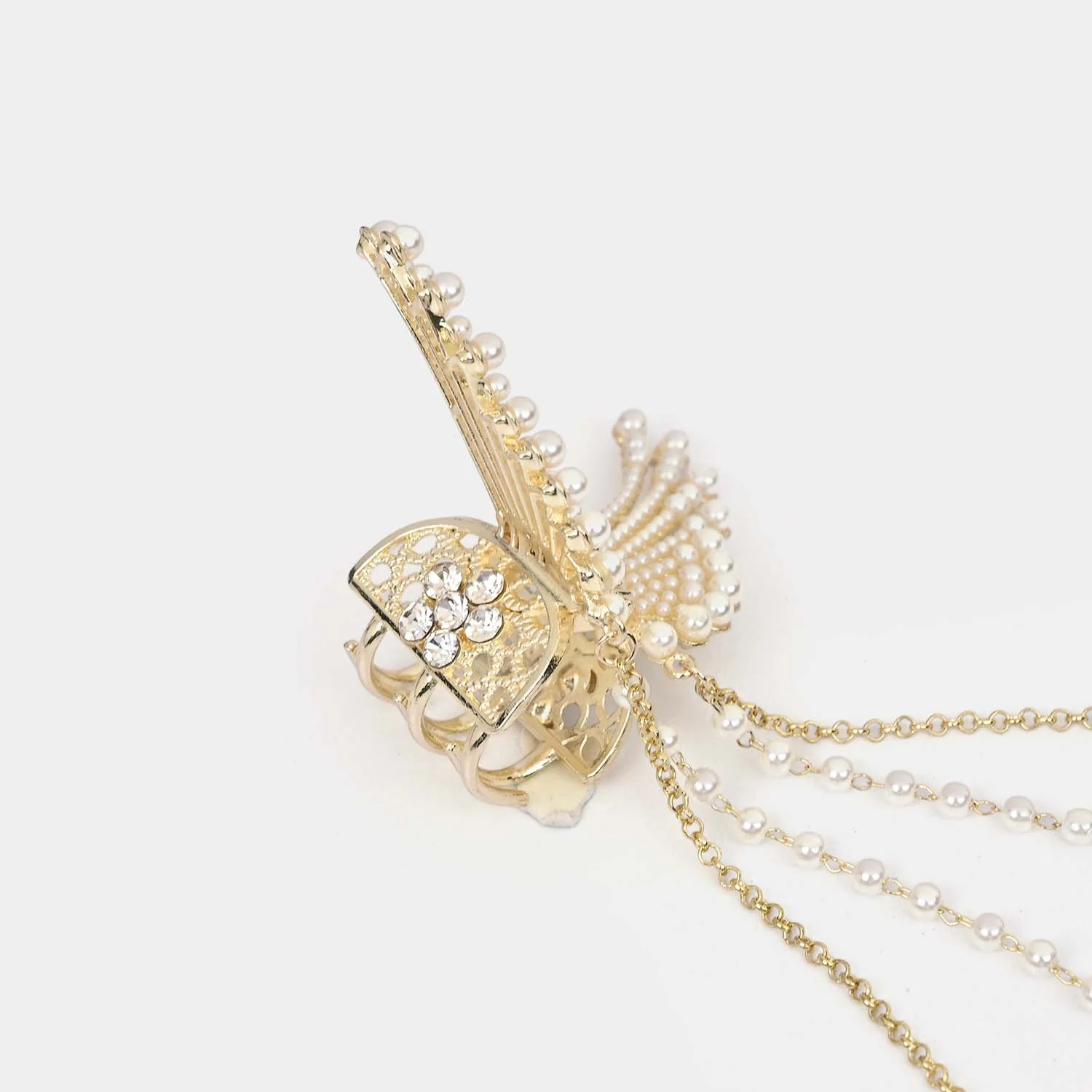 Fancy Hair Catcher/Claw Clip - Image 2