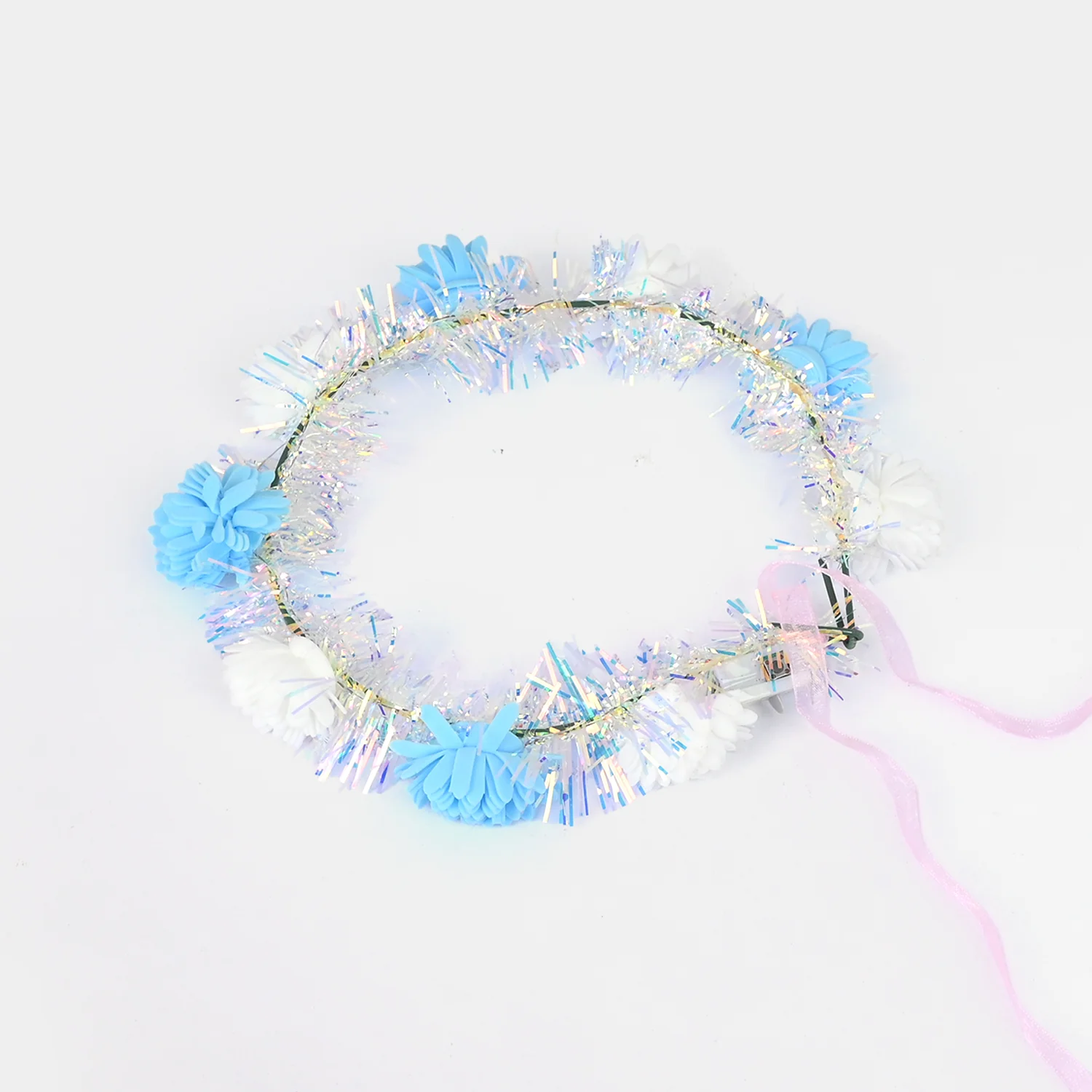 Fancy Hair Band Flower - Image 2