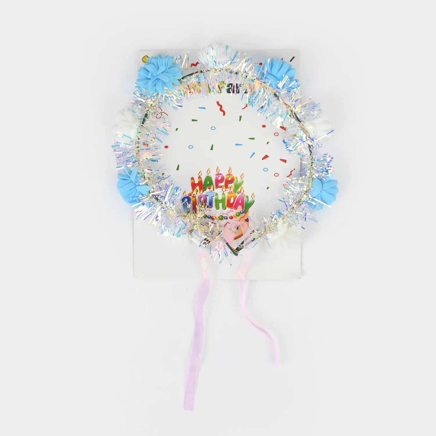 Fancy Hair Band Flower - Image 3