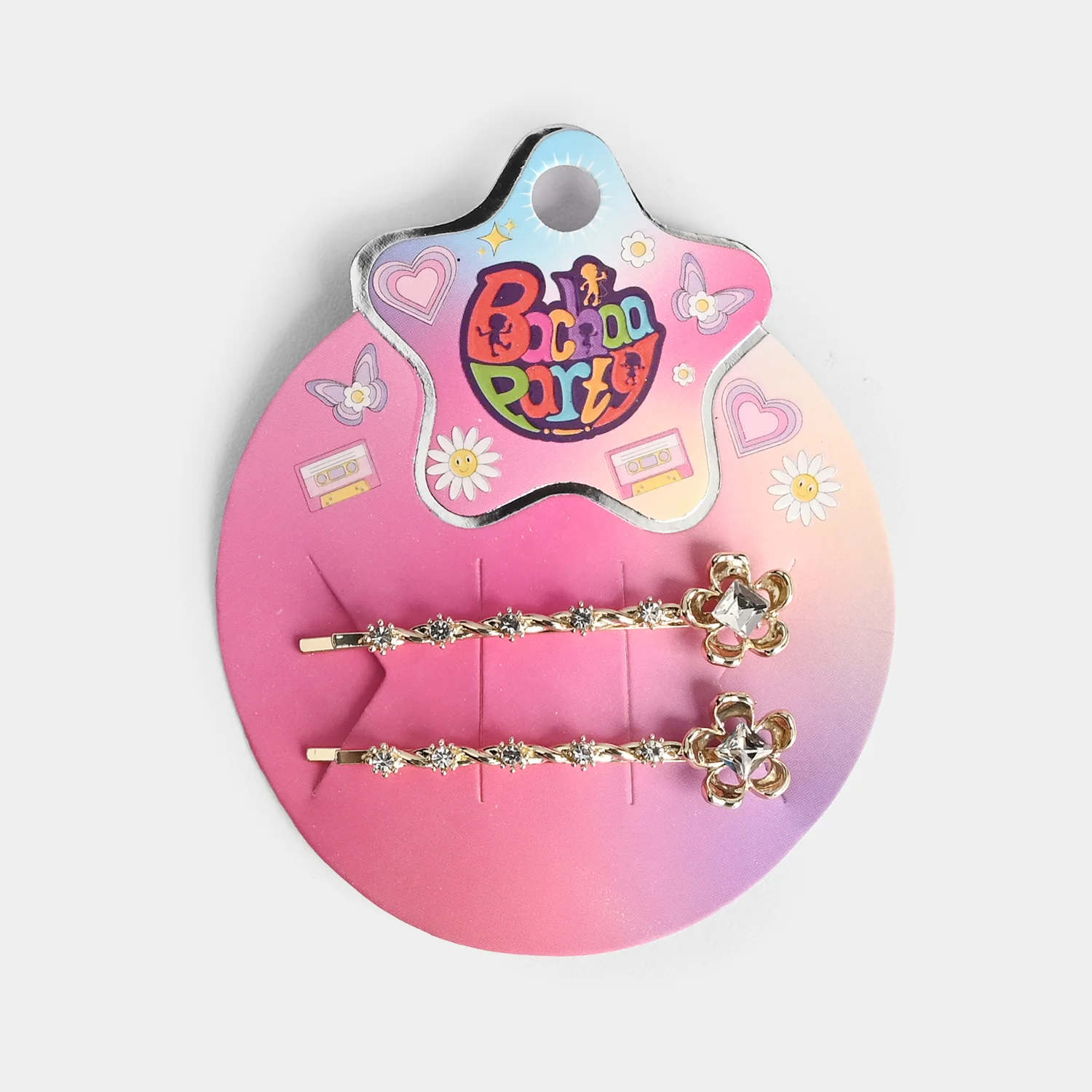 Elegant Hair Clip Set – 2 Pieces - Image 2
