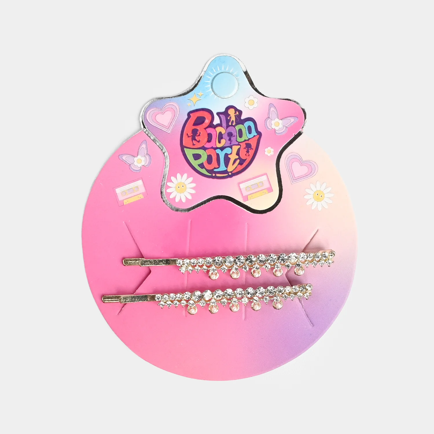 Elegant Hair Clip Set – 2 Pieces - Image 3