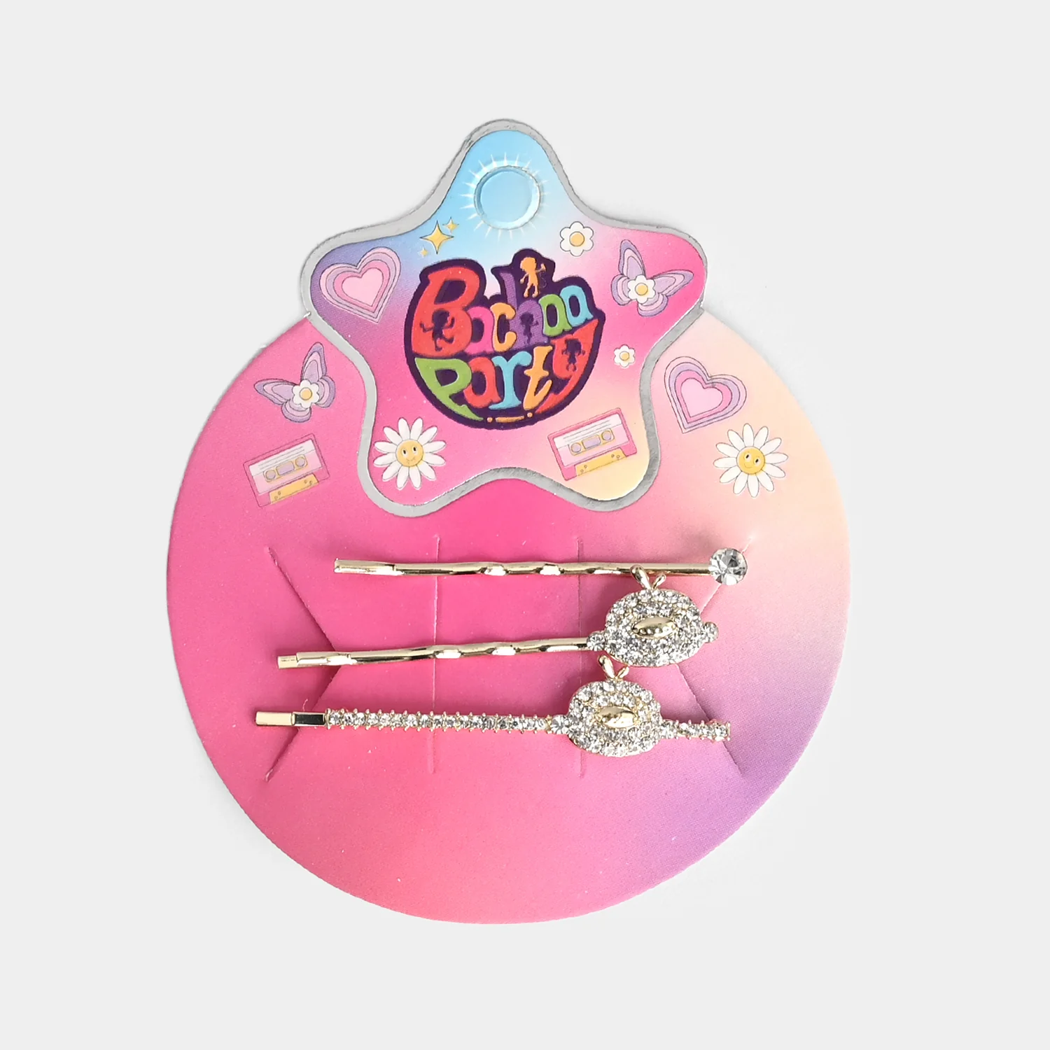 Elegant Hair Clip Set – 2 Pieces - Image 2