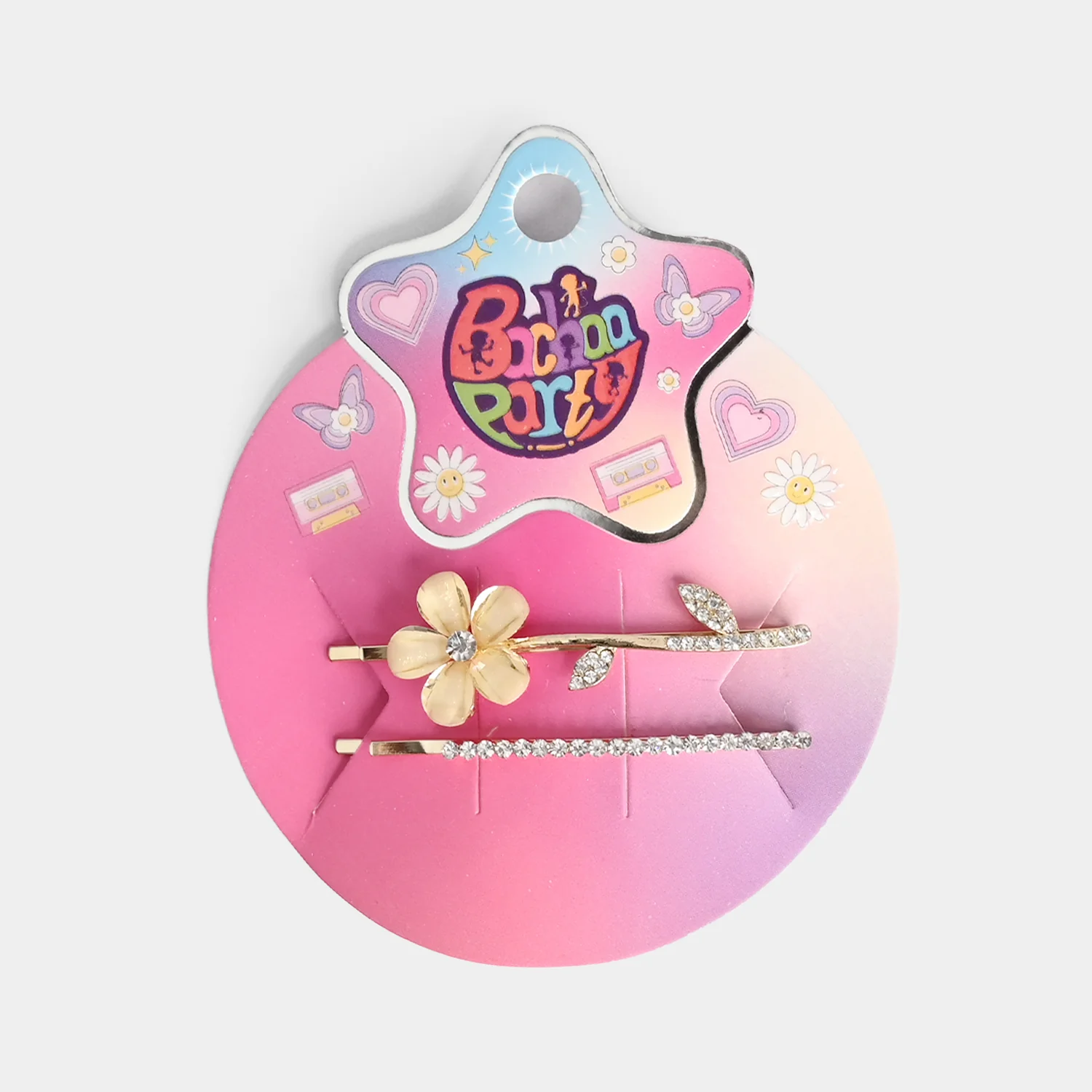 Elegant Hair Clip Set – 2 Pieces - Image 2