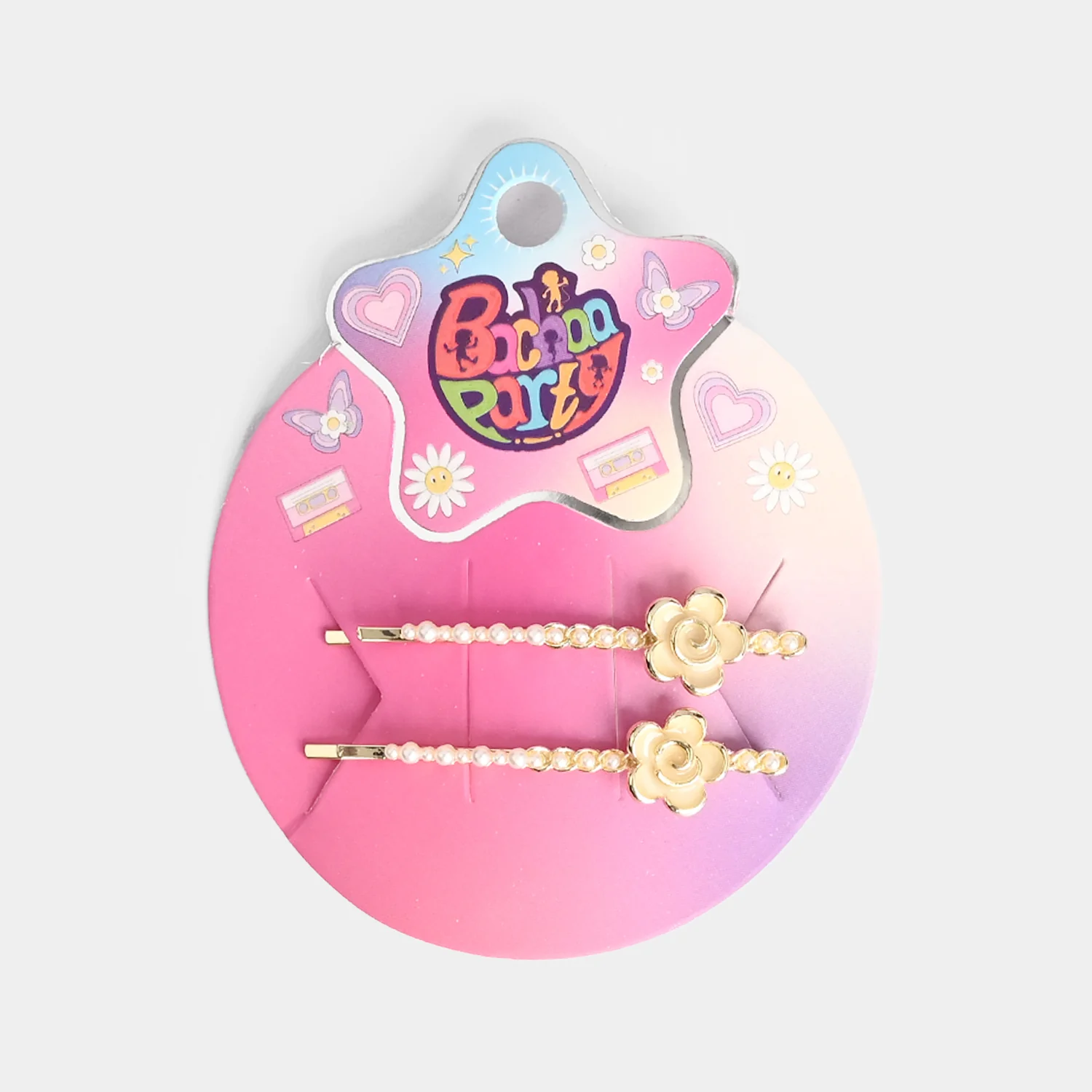 Elegant Hair Clip Set – 2 Pieces - Image 2