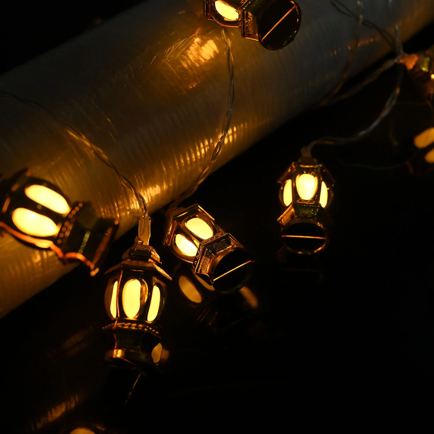 Decorative LED Warm Light | 10Pcs - Image 2