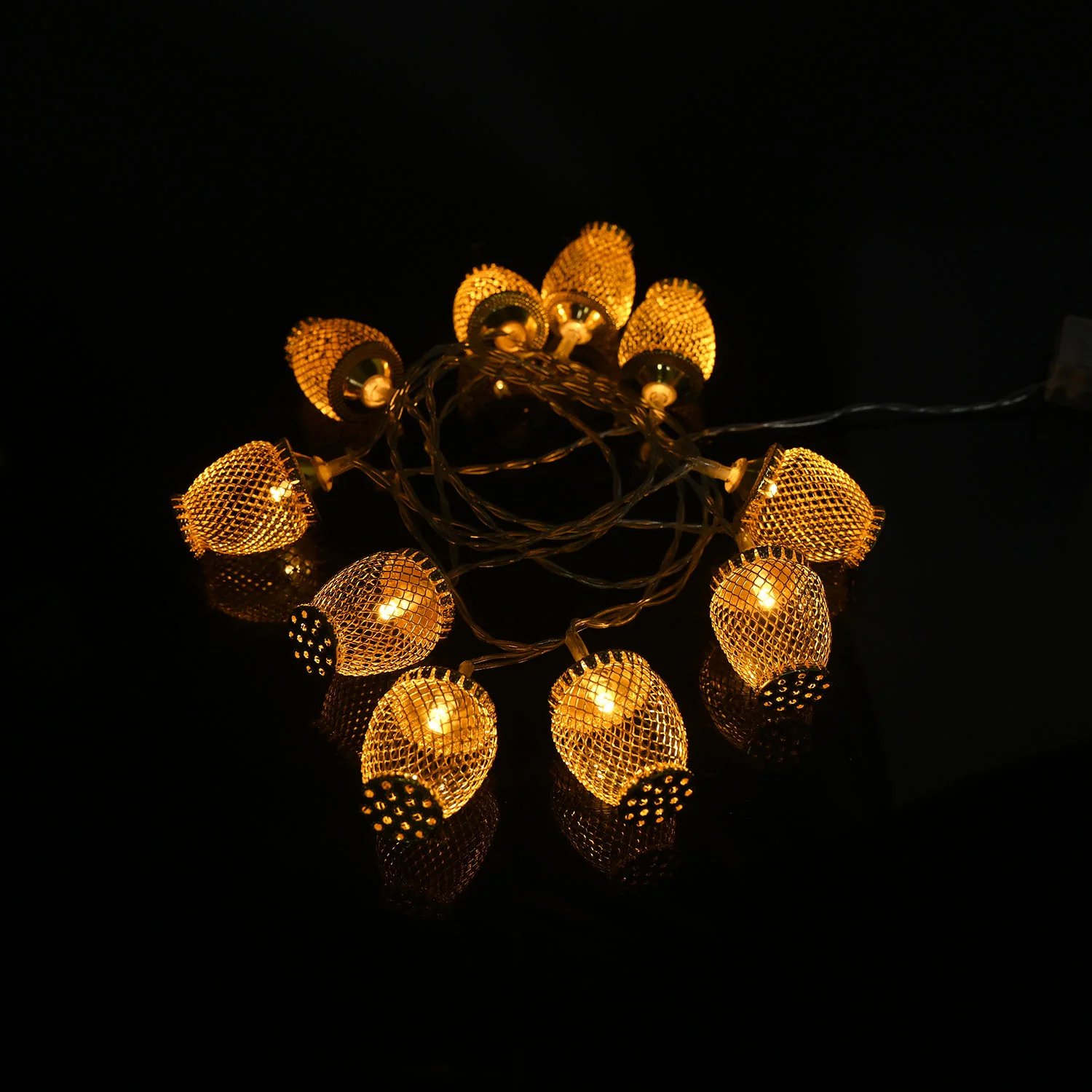 Decorative LED Warm Light | 10Pcs
