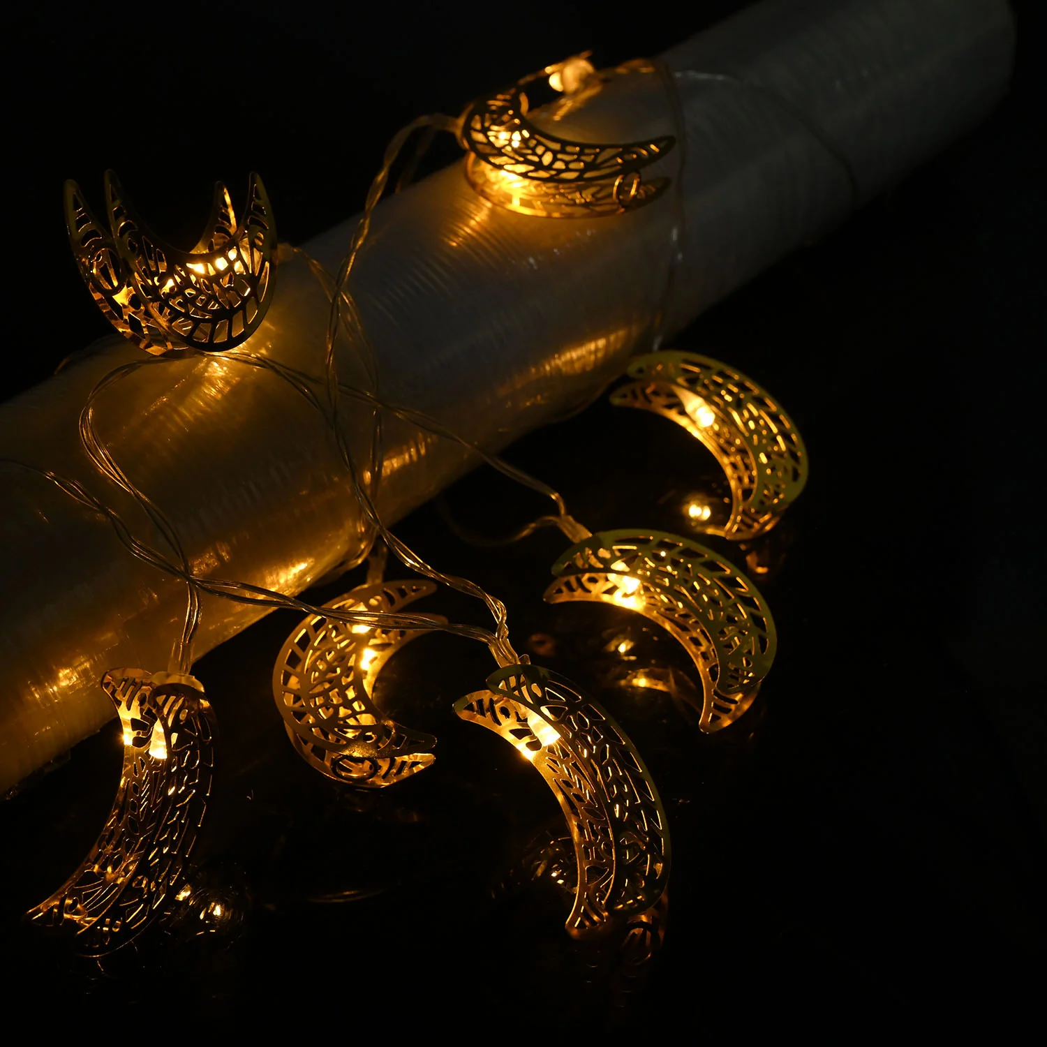 Decorative LED Warm Light | 10Pcs - Image 2