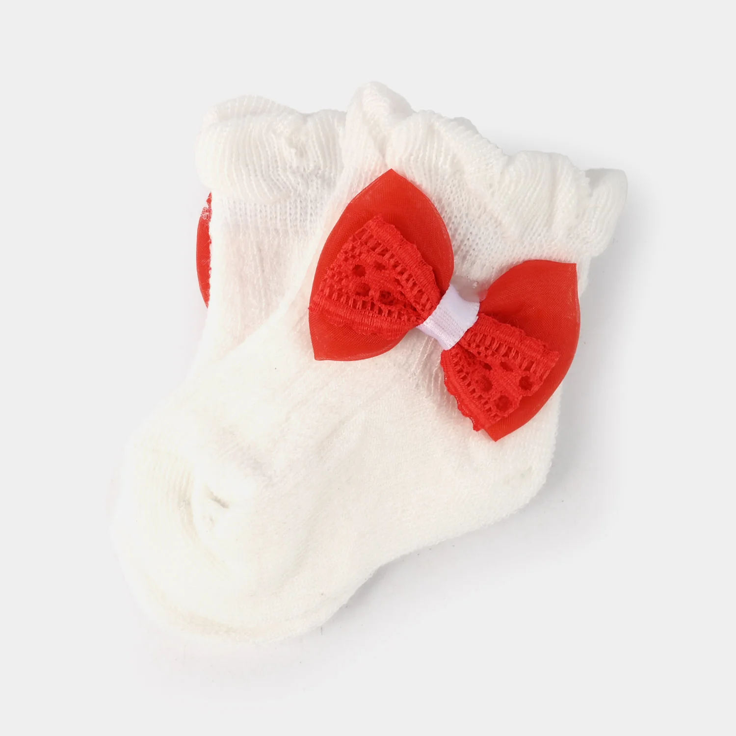 Baby Fancy Socks | Cute & Comfortable 6–12M - Image 2