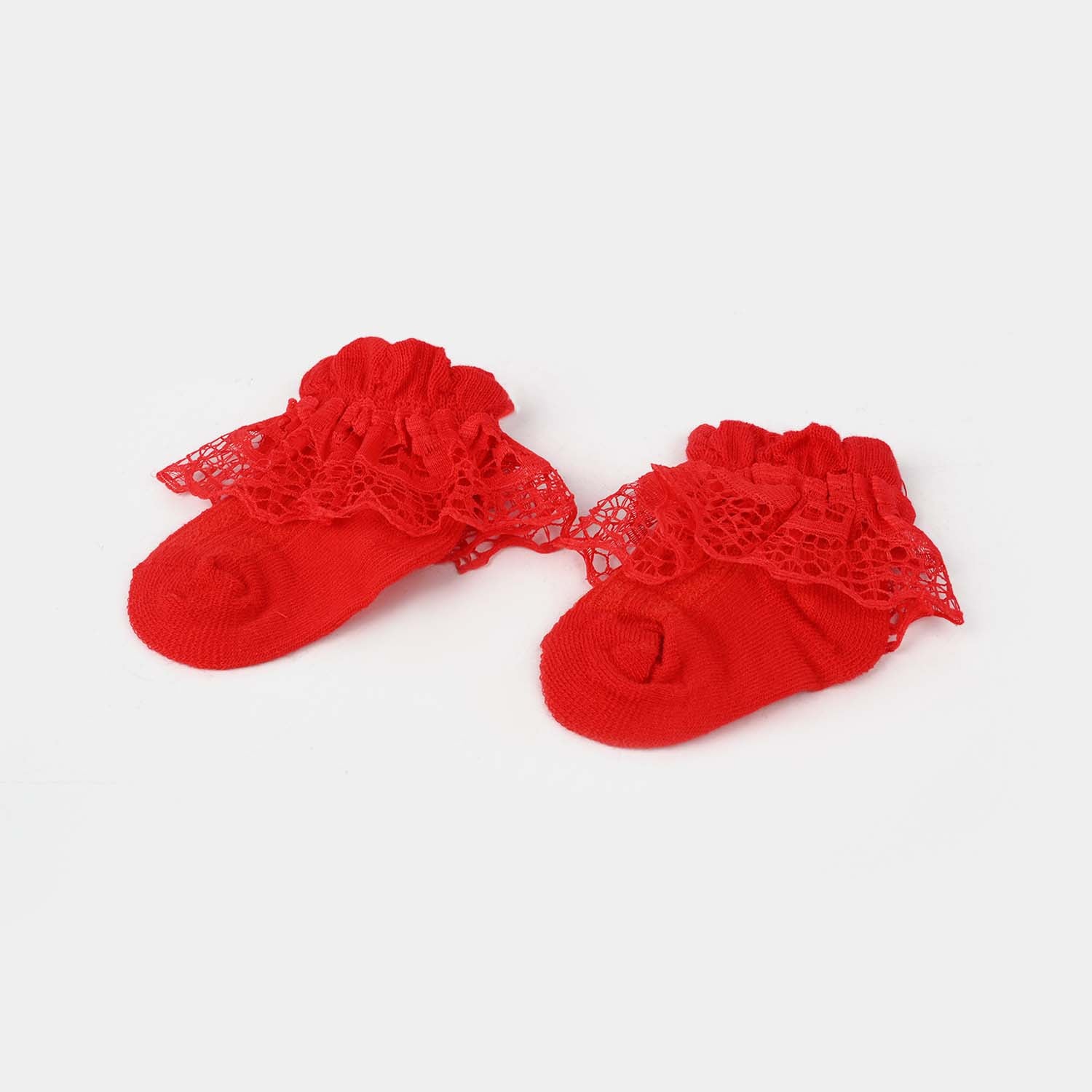 Baby Fancy Socks | Cute & Comfortable 6–12M - Image 2
