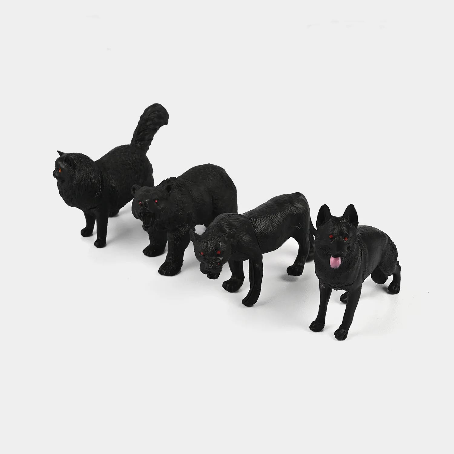 Nature World Farm Animal Toy Set