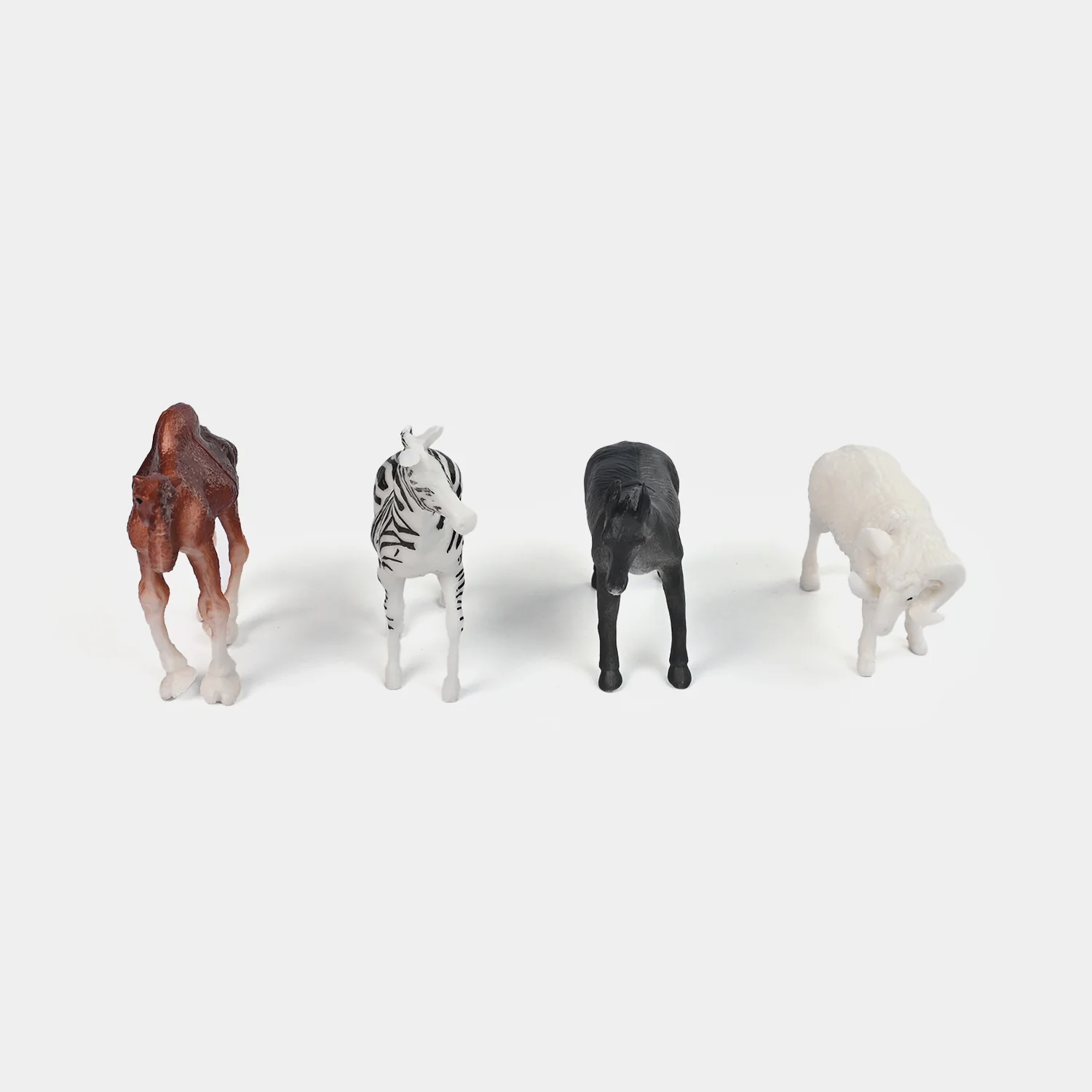 Farm Animals Toy Set For Kids - Image 2